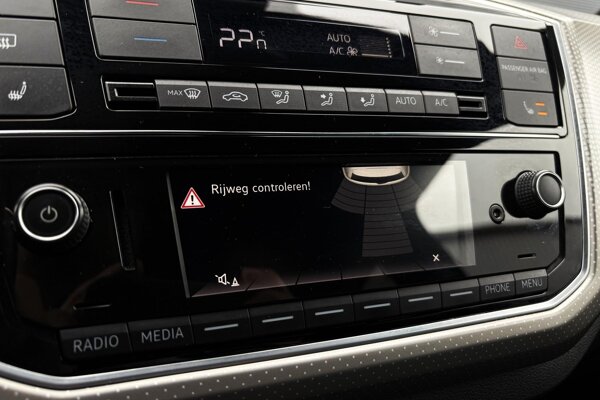 parkeersensor achter parkeersensor achter