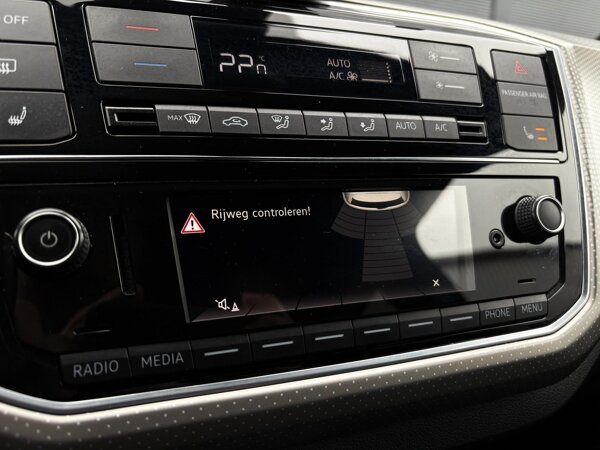 parkeersensor achter