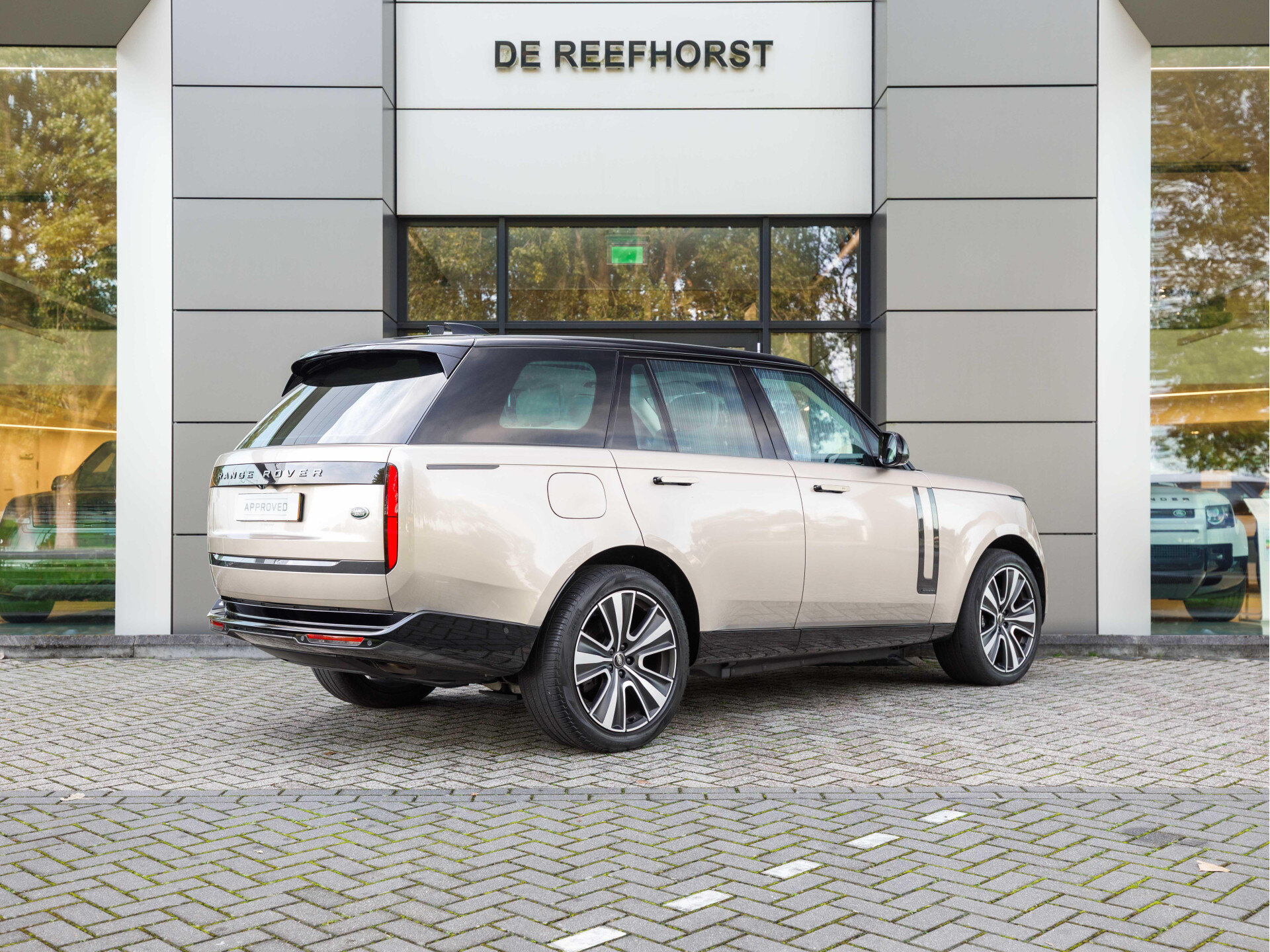 Land Rover Range Rover 3.0 P510e Autobiography PHEV - Afbeelding 2