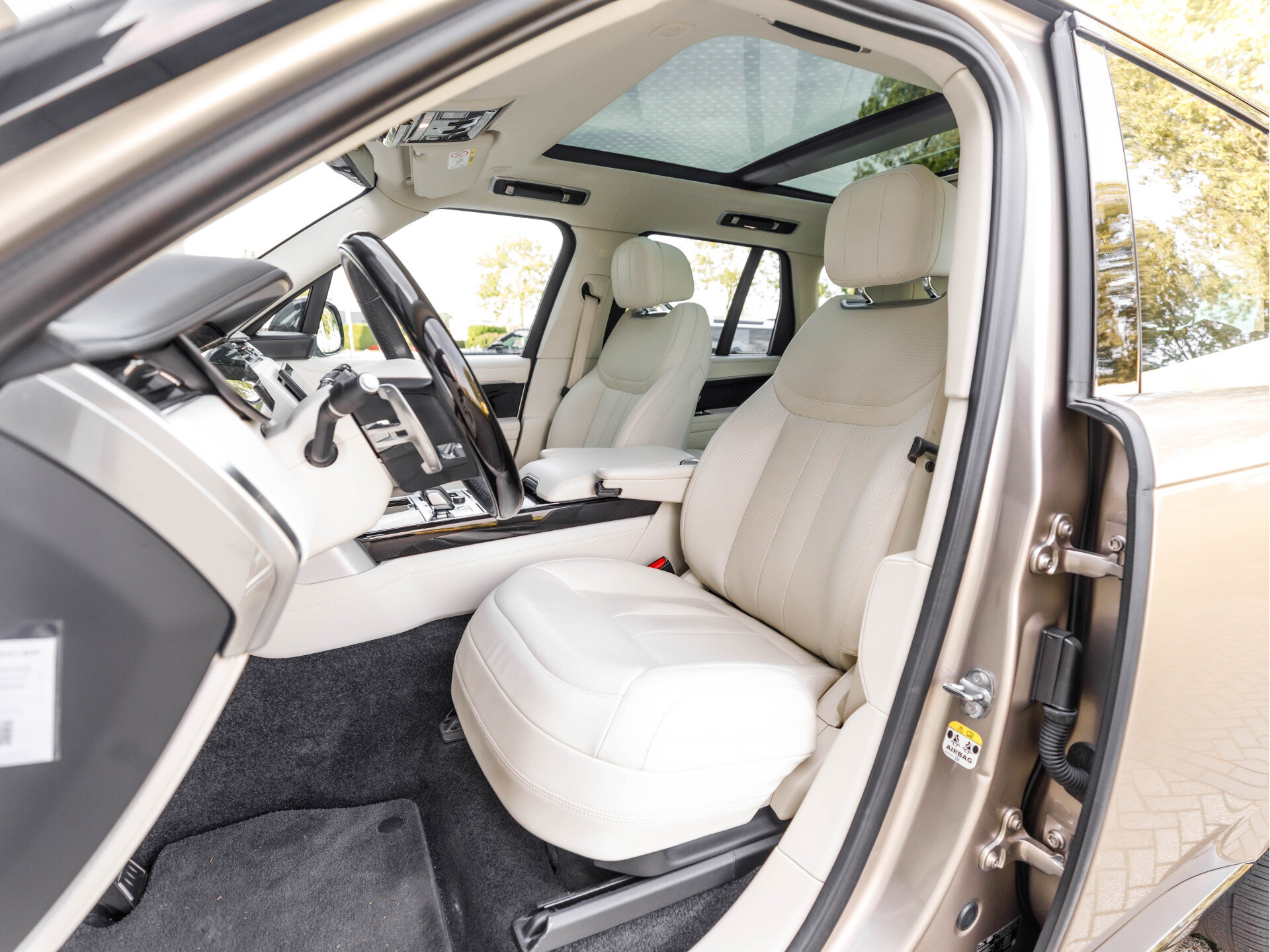 Land Rover Range Rover 3.0 P510e Autobiography PHEV - Afbeelding 4