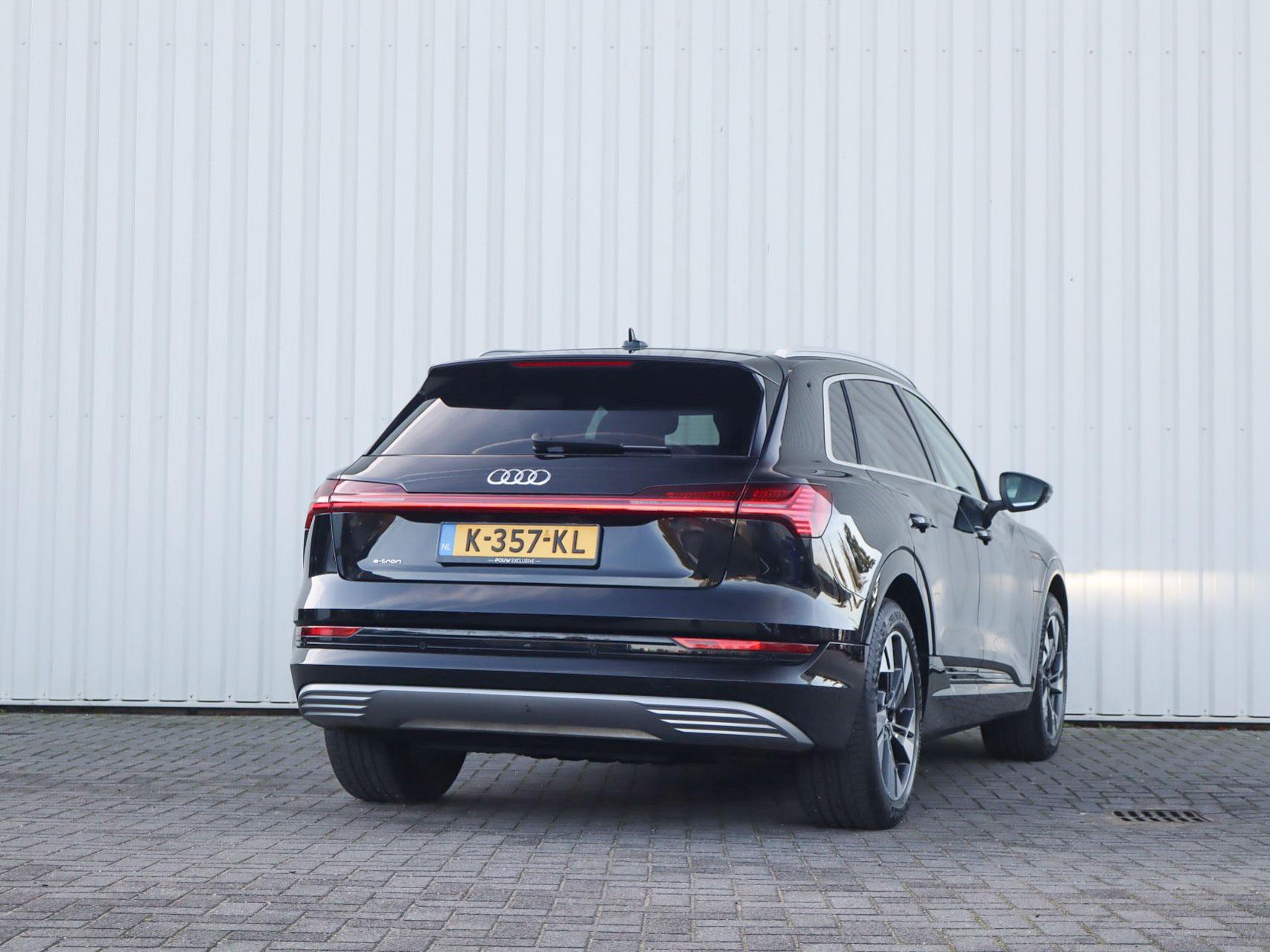 Audi e-tron 50 313pk quattro Business edition 71 kWh - Afbeelding 2