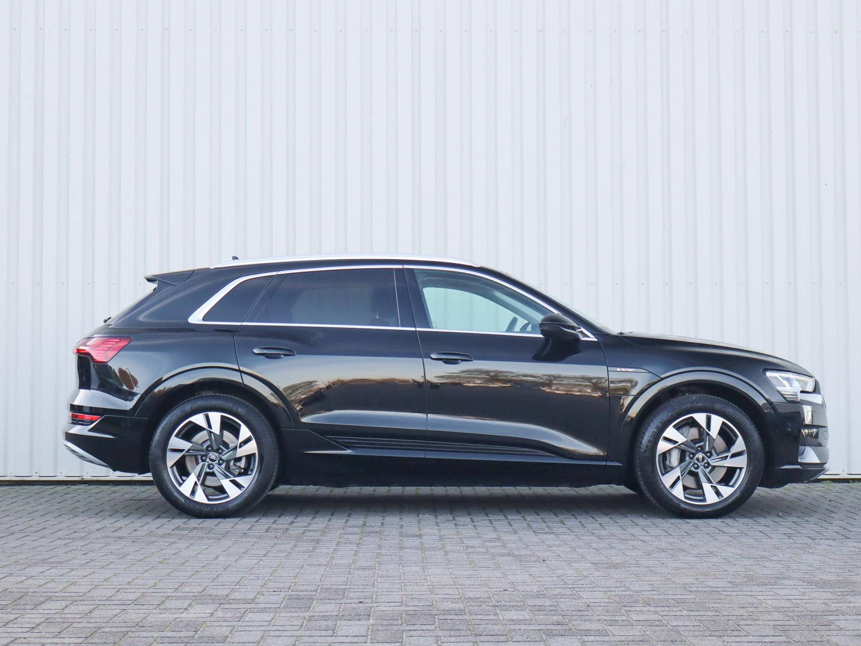 Audi e-tron 50 313pk quattro Business edition 71 kWh - Afbeelding 3