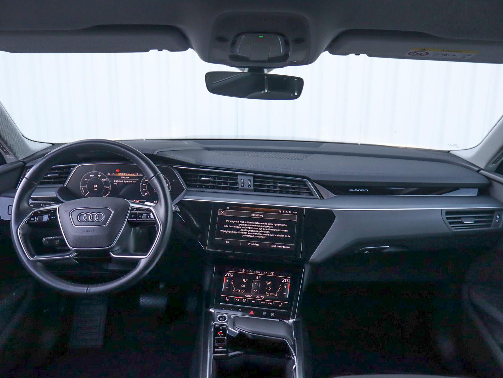 Audi e-tron 50 313pk quattro Business edition 71 kWh - Afbeelding 5