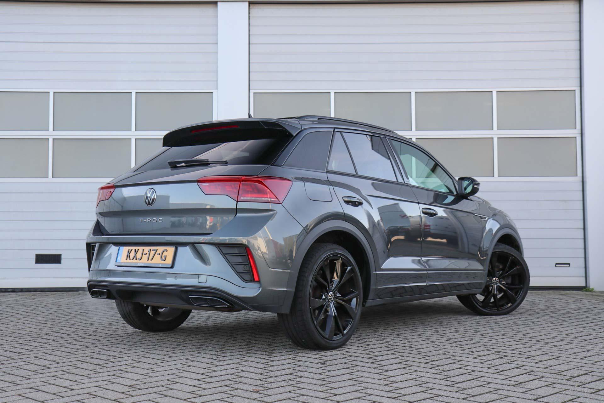 Volkswagen T-Roc 1.5 TSI 150pk DSG R-Line - Afbeelding 2
