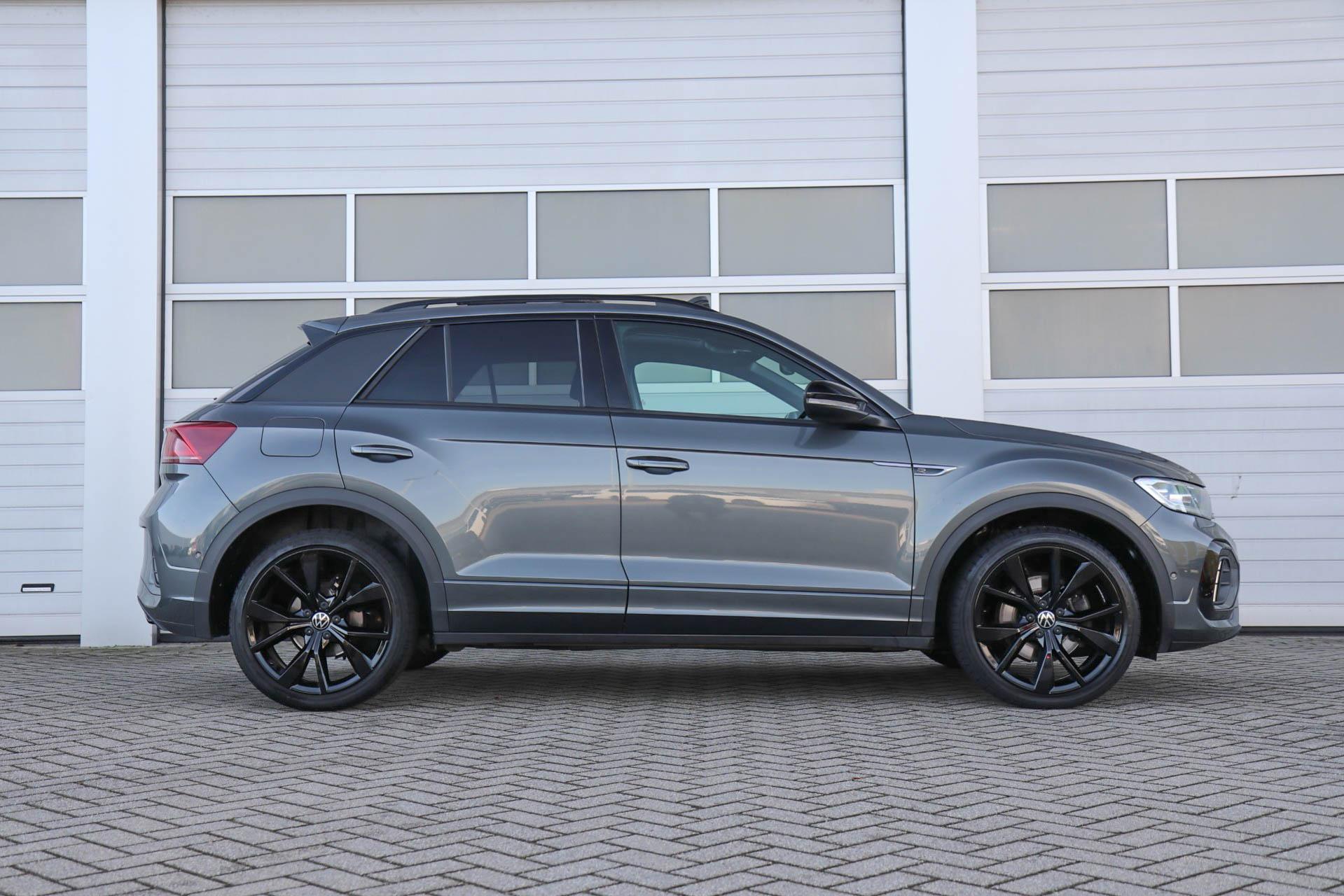 Volkswagen T-Roc 1.5 TSI 150pk DSG R-Line - Afbeelding 3