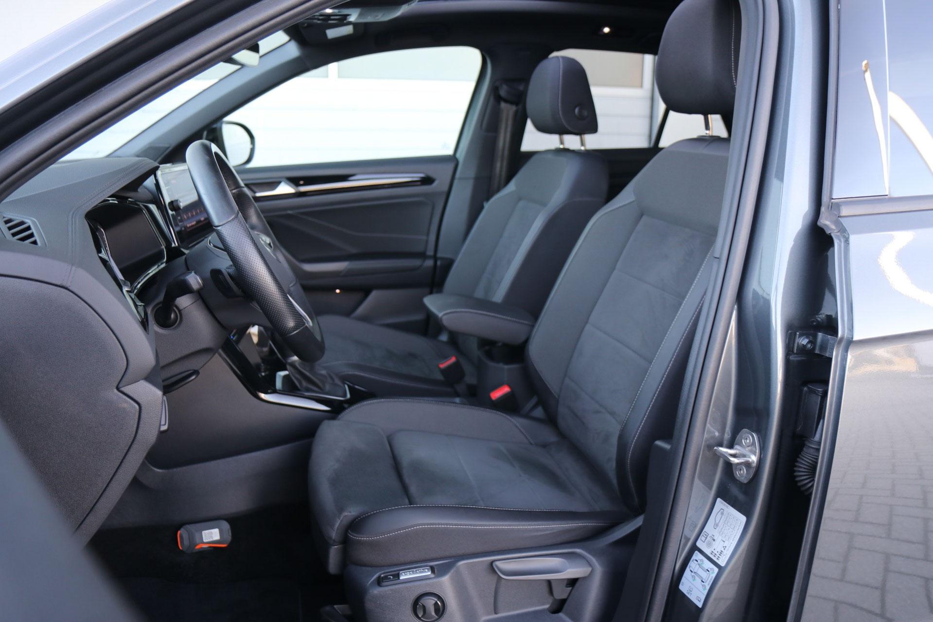 Volkswagen T-Roc 1.5 TSI 150pk DSG R-Line - Afbeelding 4