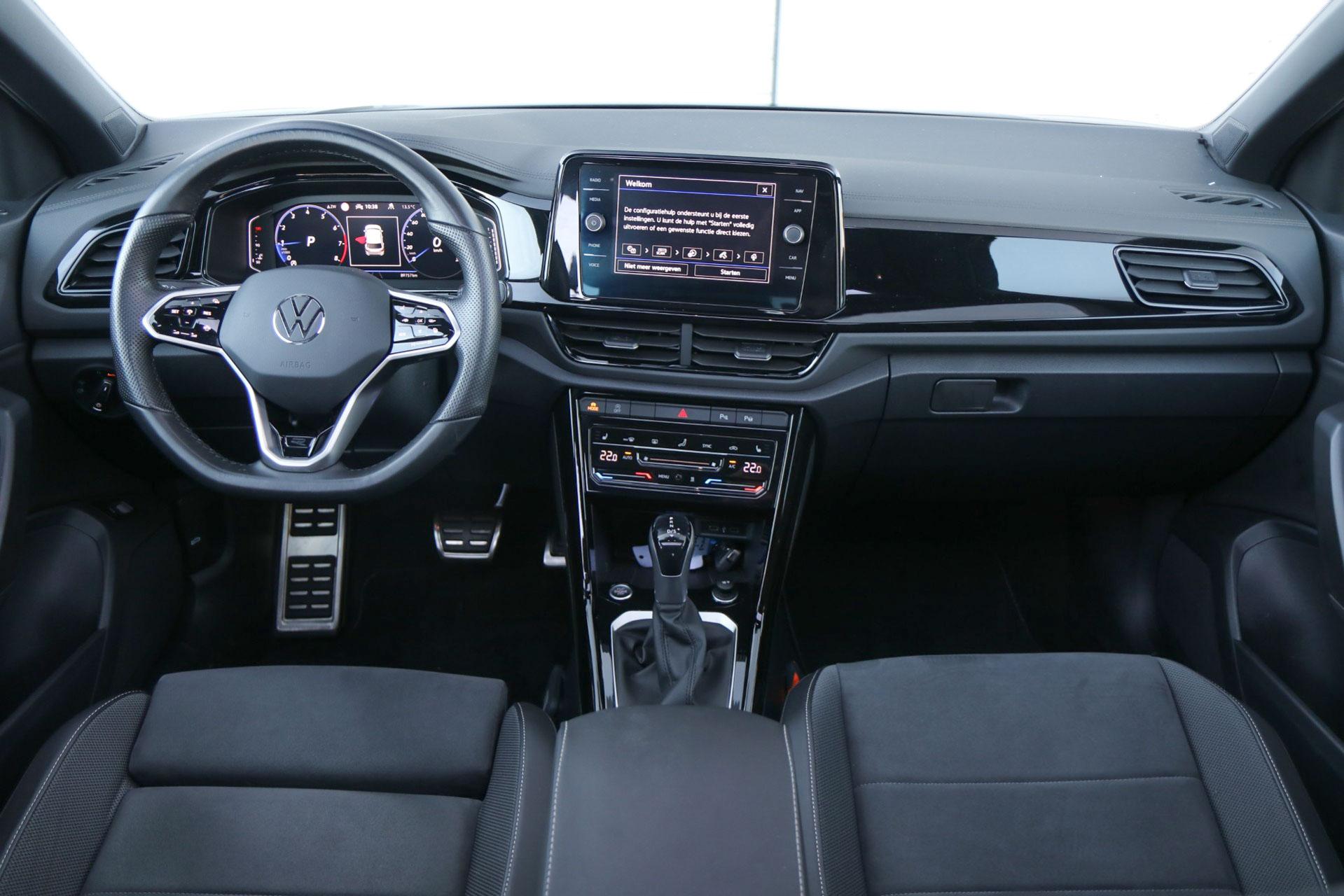 Volkswagen T-Roc 1.5 TSI 150pk DSG R-Line - Afbeelding 5