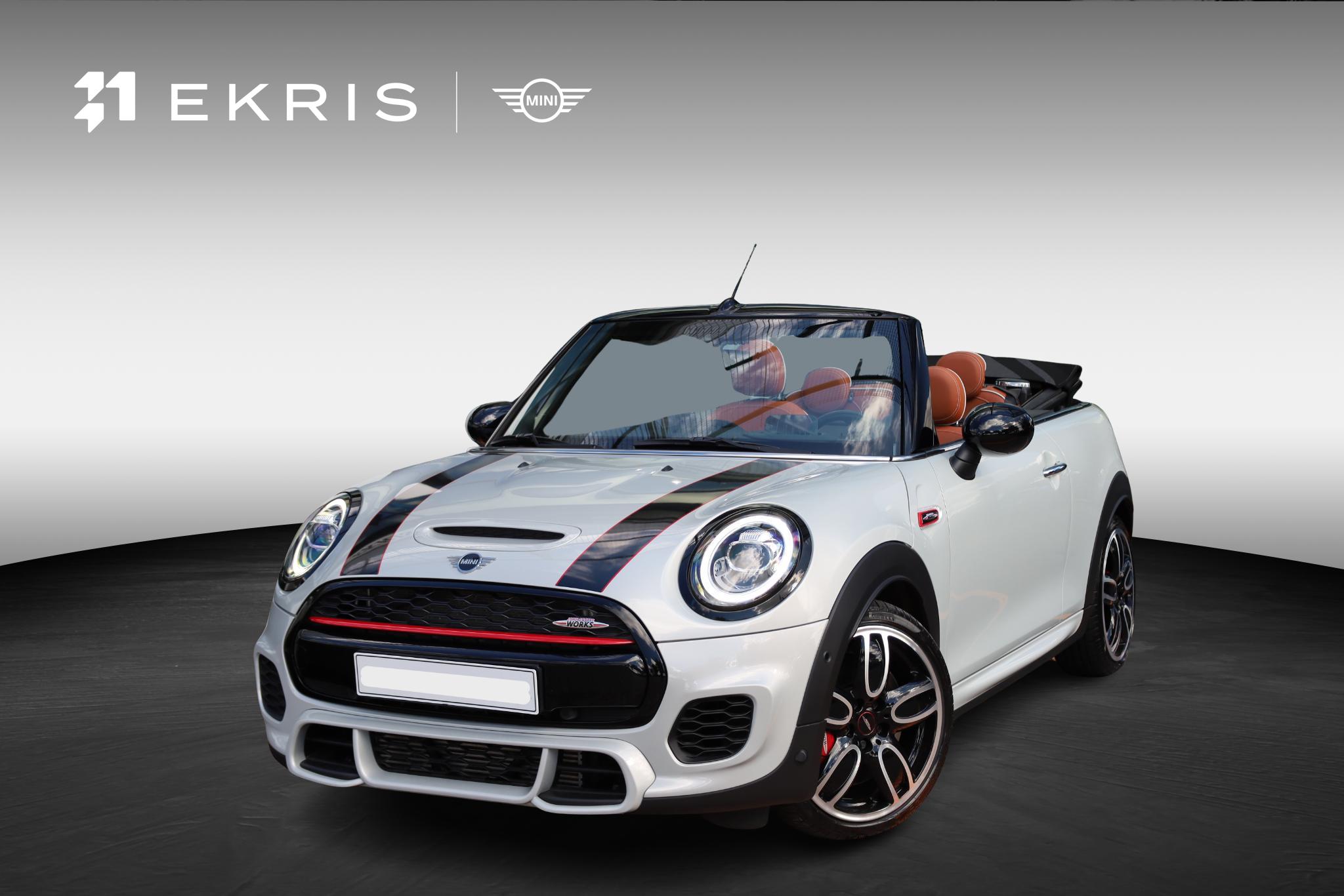 MINI Cooper Cabrio John Works