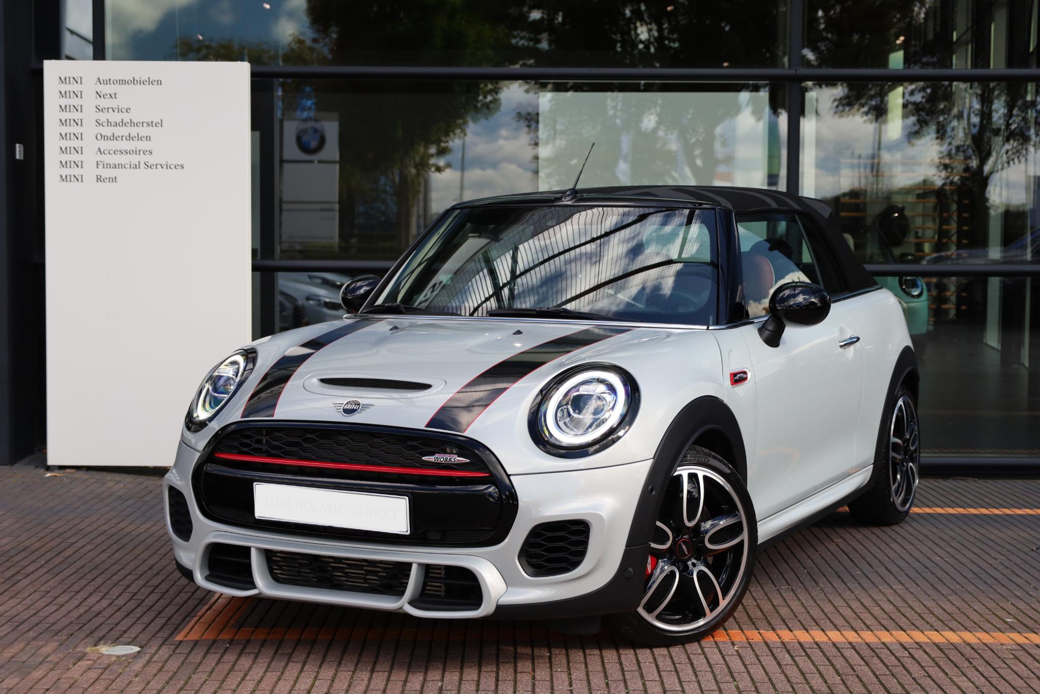 MINI Cooper Cabrio John Works - Afbeelding 3