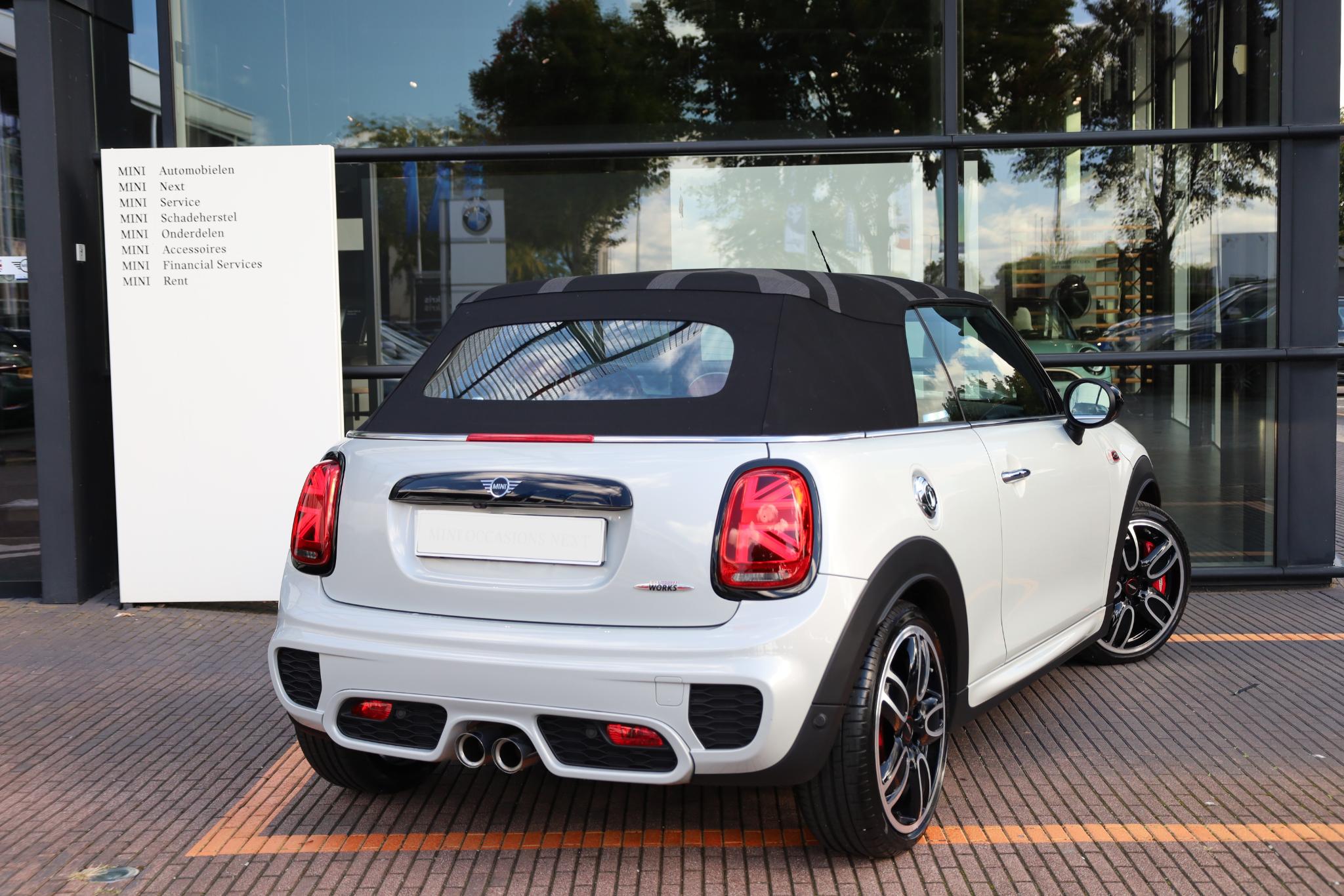 MINI Cooper Cabrio John Works - Afbeelding 4