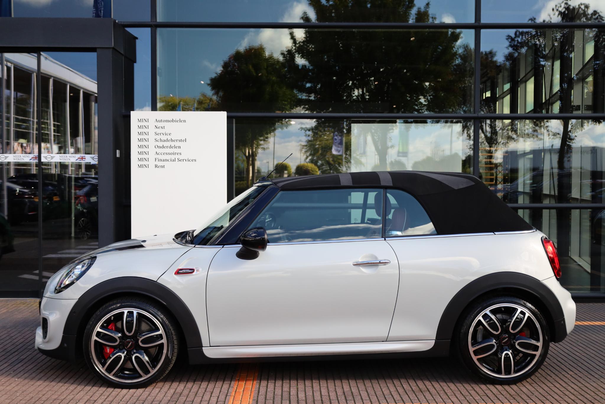 MINI Cooper Cabrio John Works - Afbeelding 5