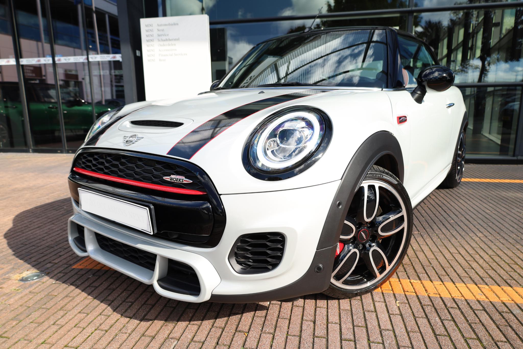 MINI Cabrio