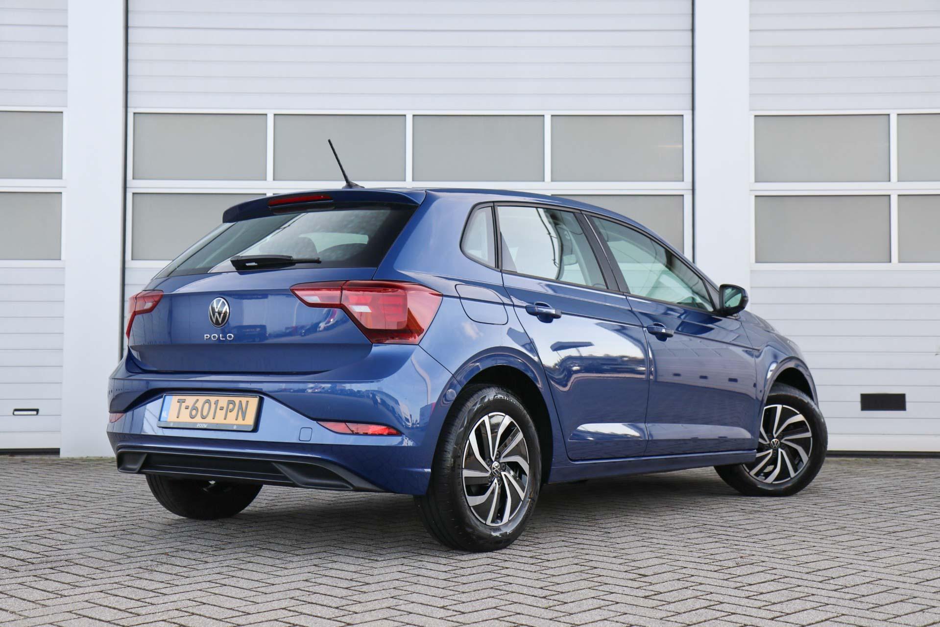 Volkswagen Polo 1.0 TSI 95pk Life - Afbeelding 2