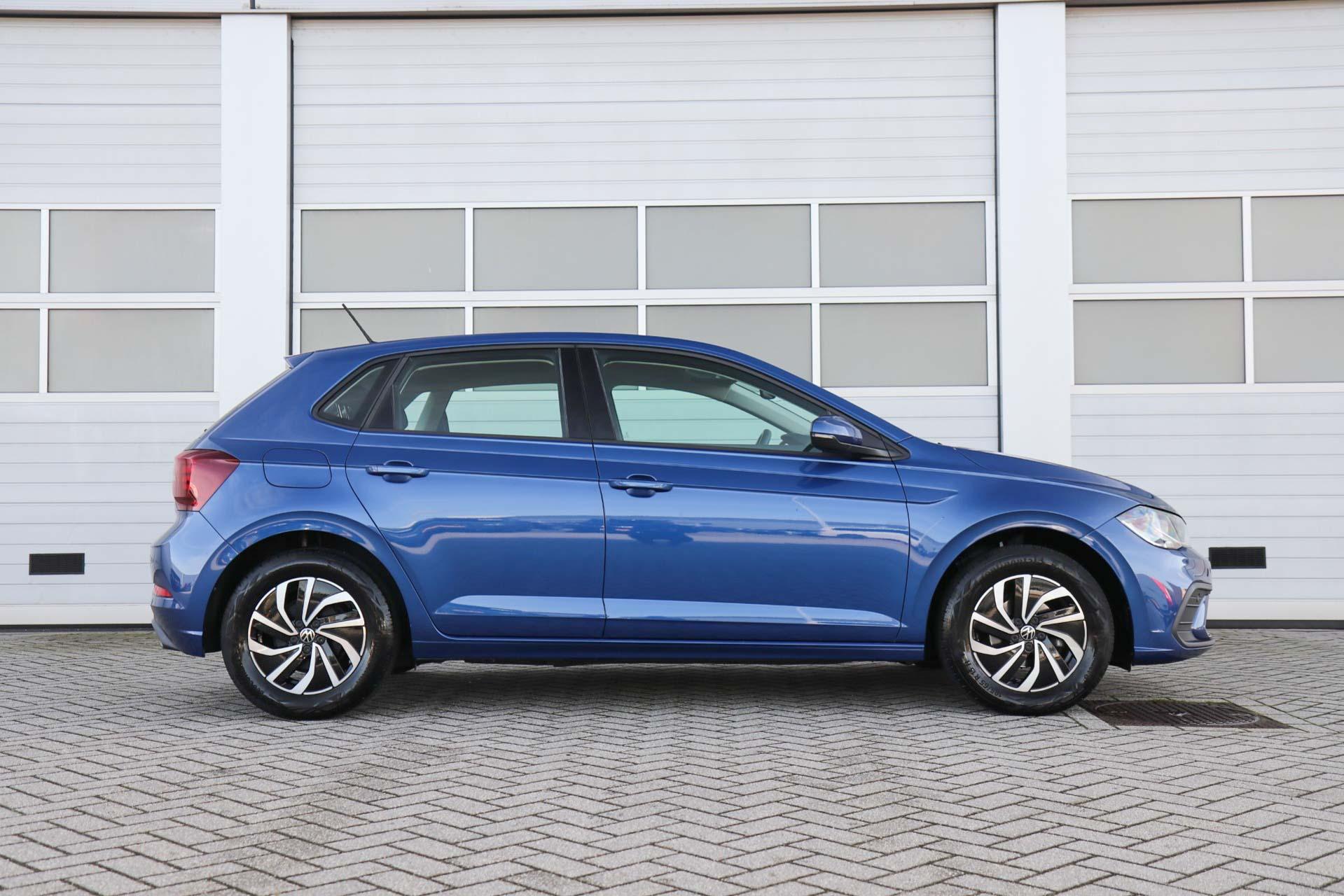 Volkswagen Polo 1.0 TSI 95pk Life - Afbeelding 3