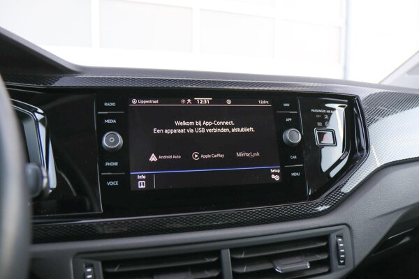 Apple Carplay/Android Auto