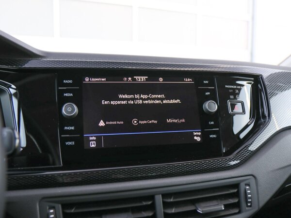 Apple Carplay/Android Auto