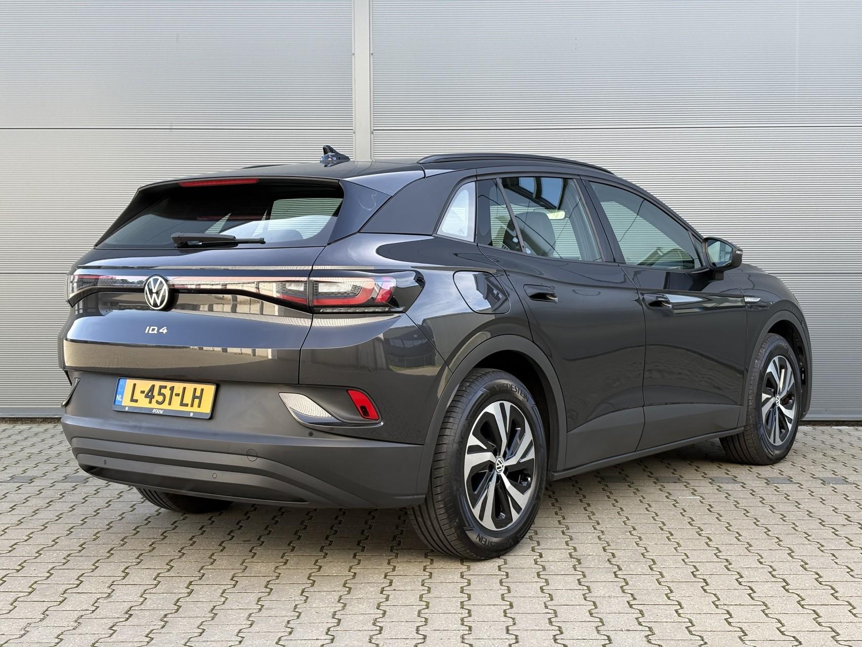 Volkswagen ID.4 148pk Pure 52 kWh - Afbeelding 2
