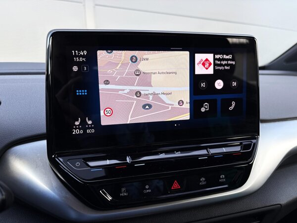 navigatiesysteem navigatiesysteem