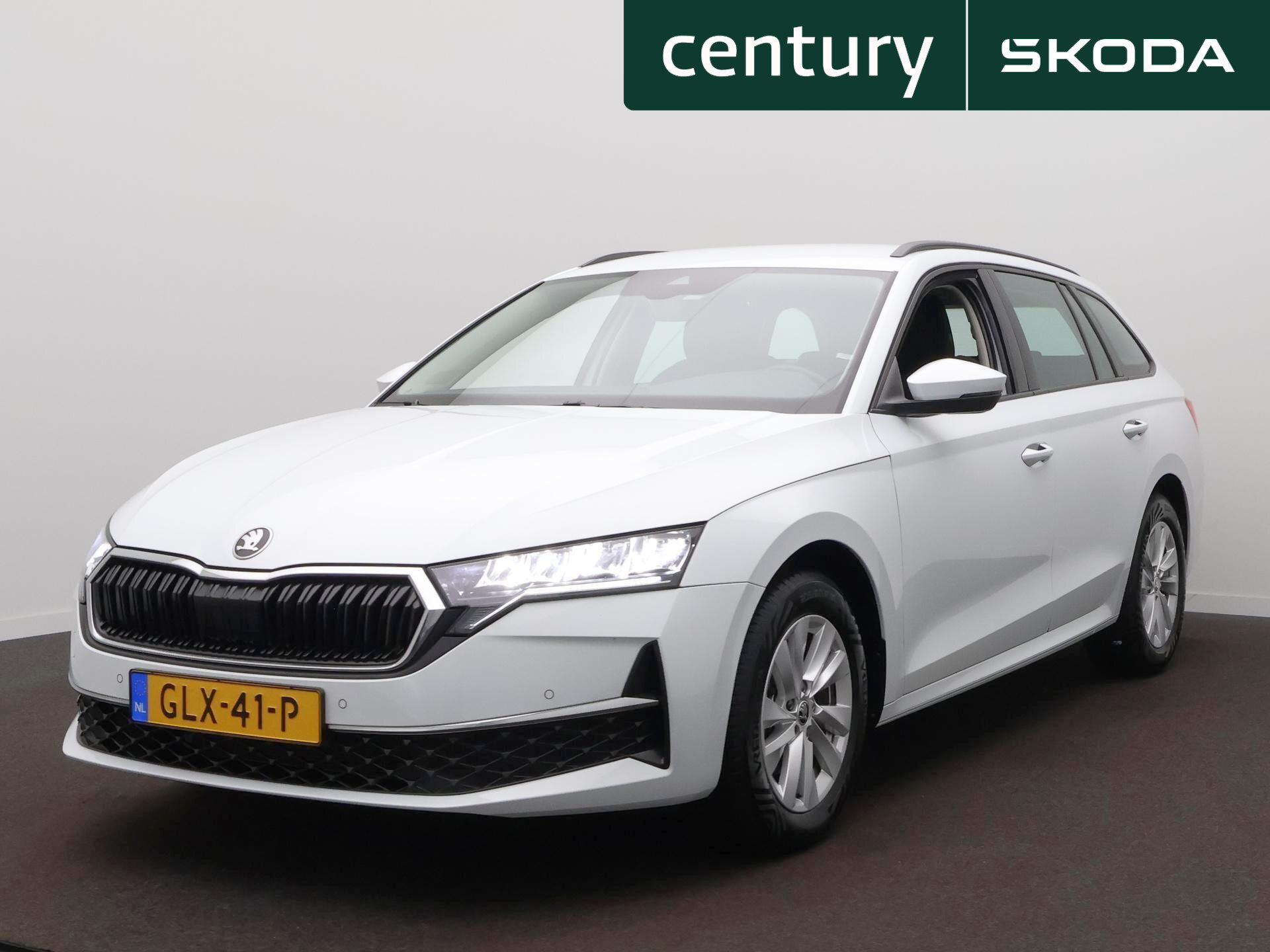 Skoda Octavia Combi 1.5 TSI MHEV Business Edition Plus
