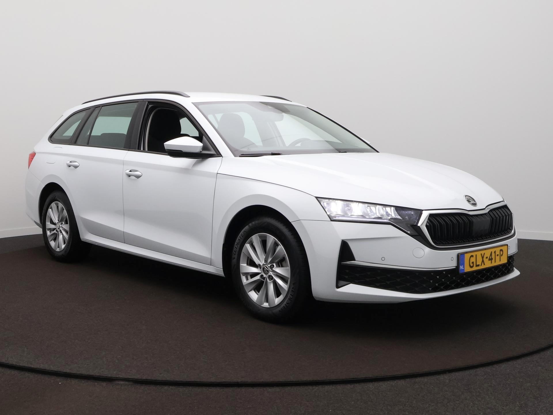 Skoda Octavia Combi 1.5 TSI MHEV Business Edition Plus - Afbeelding 3