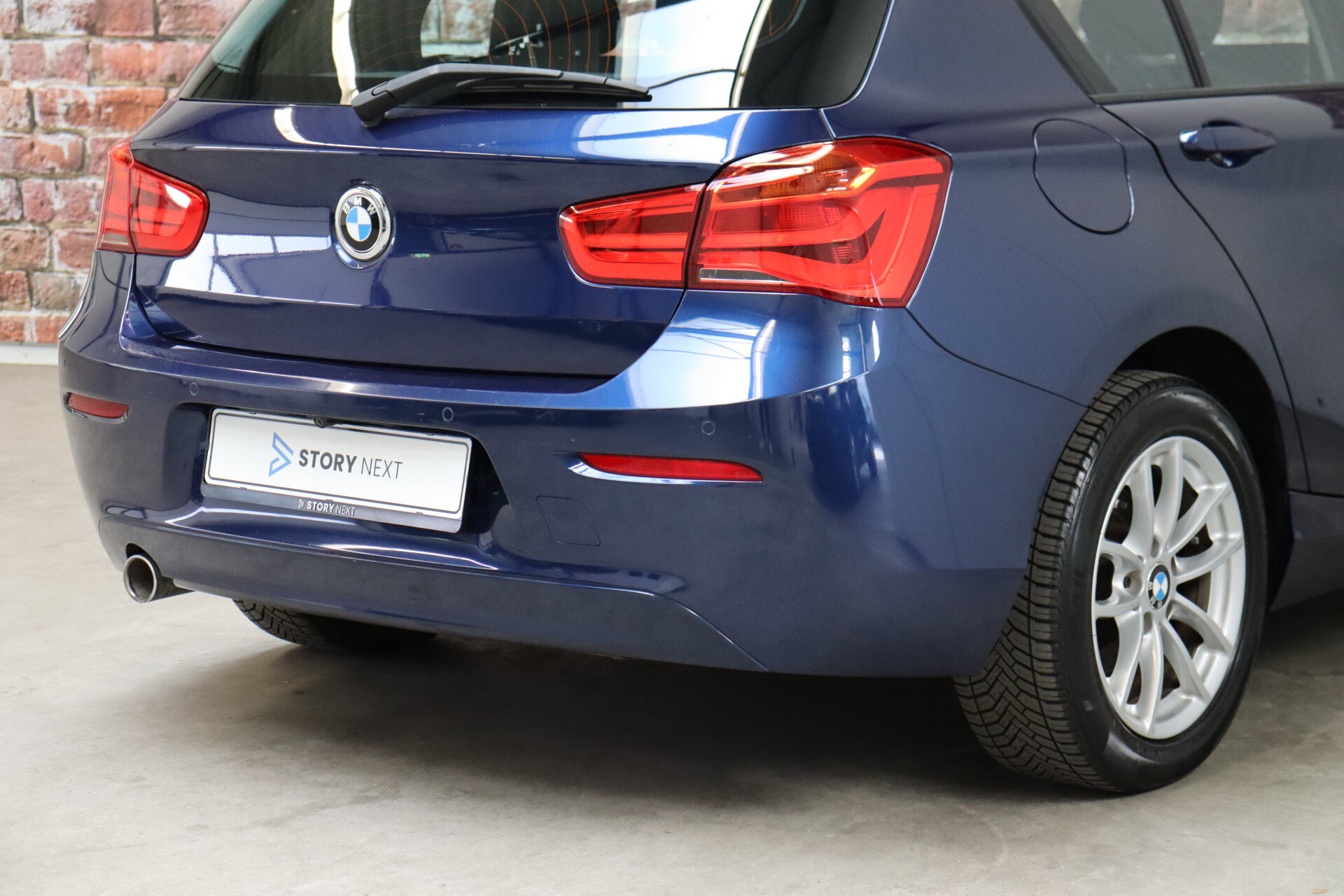 BMW 1 Serie 116i Business 5 deurs - Afbeelding 5