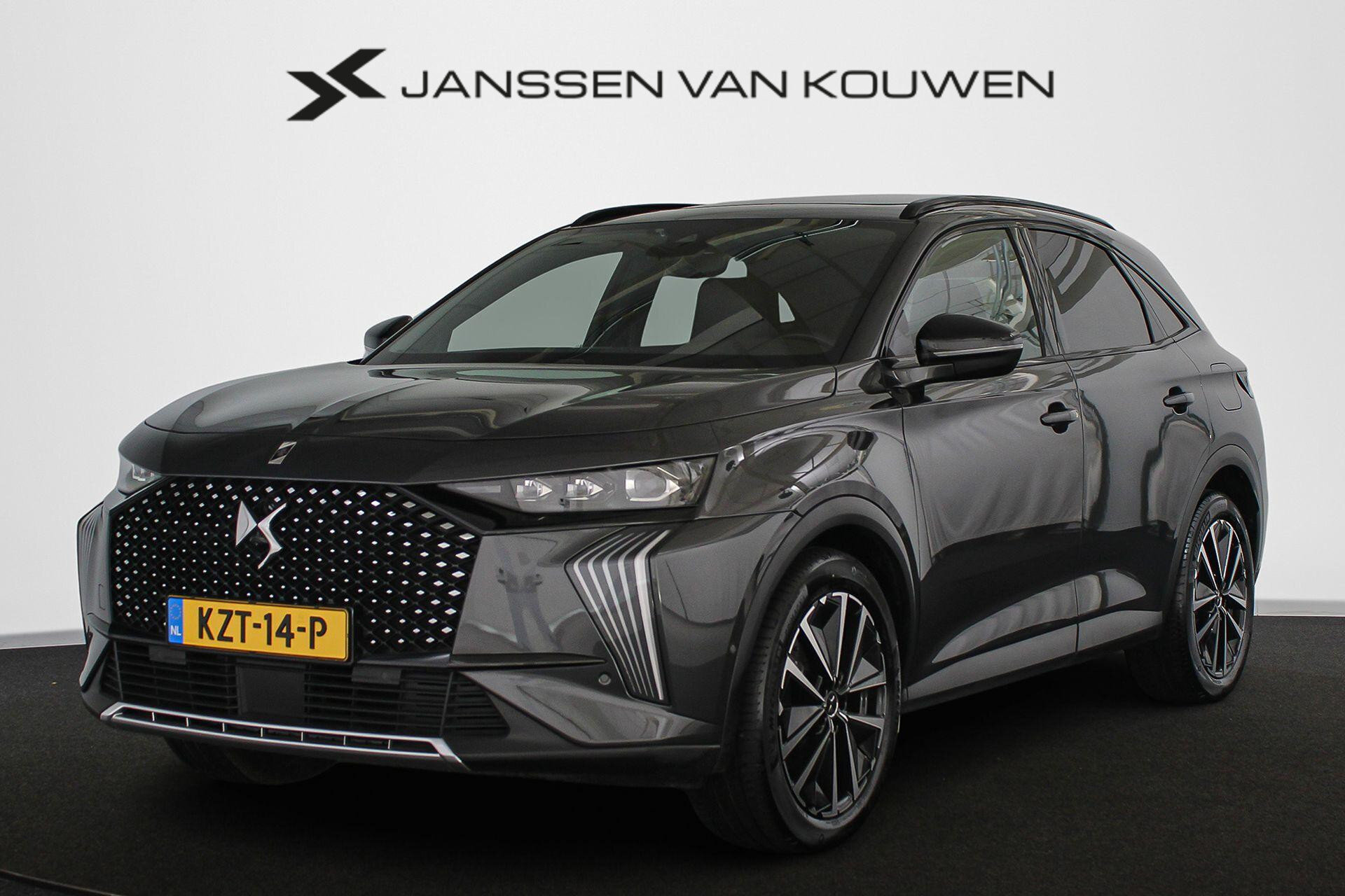 DS DS 7 E-Tense 225 Etoile