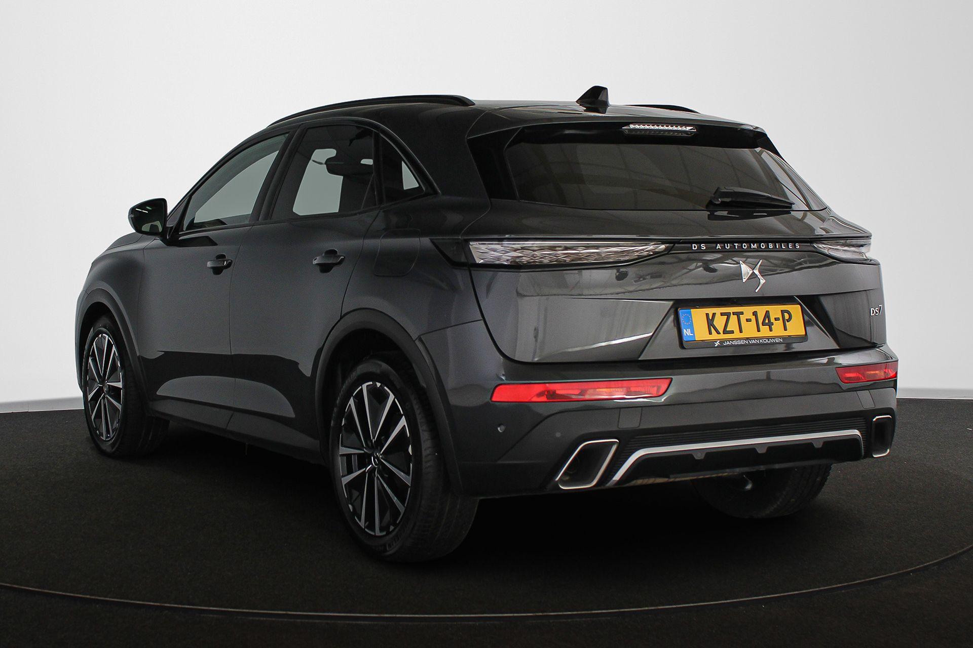 DS DS 7 E-Tense 225 Etoile - Afbeelding 4