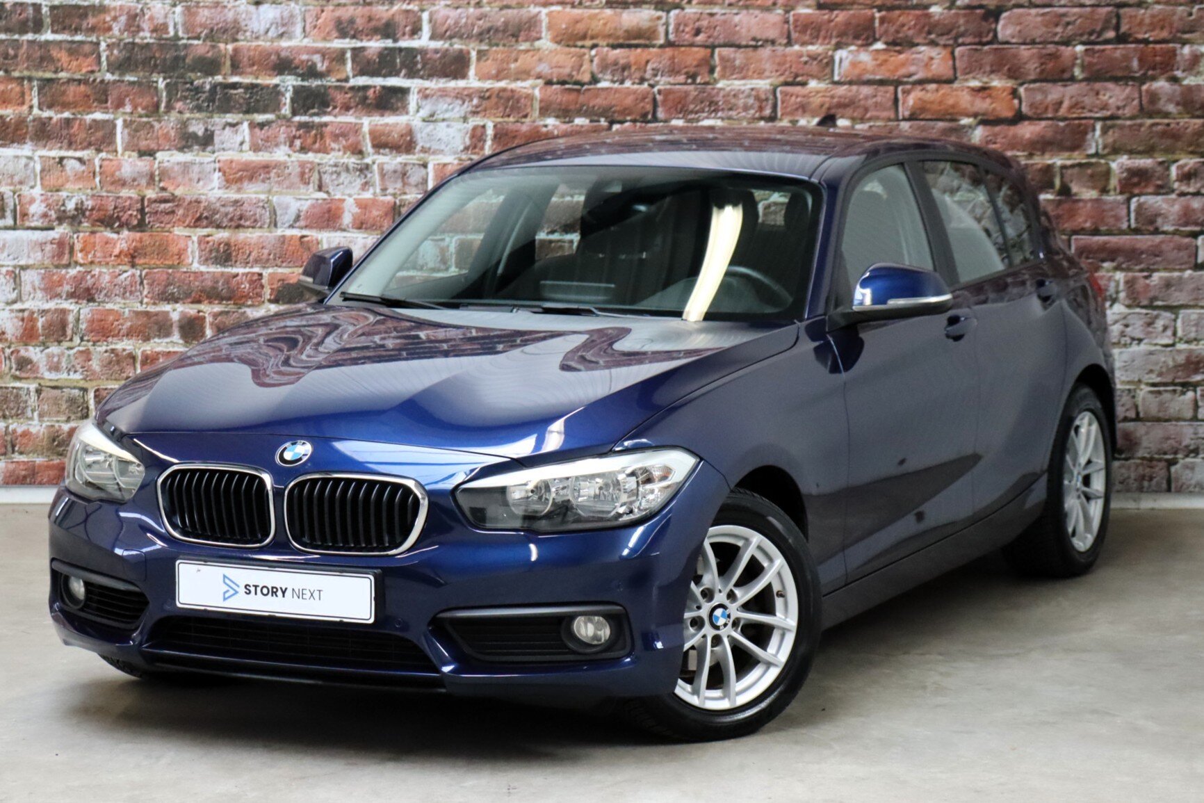 BMW 1 Serie 116i Business 5 deurs