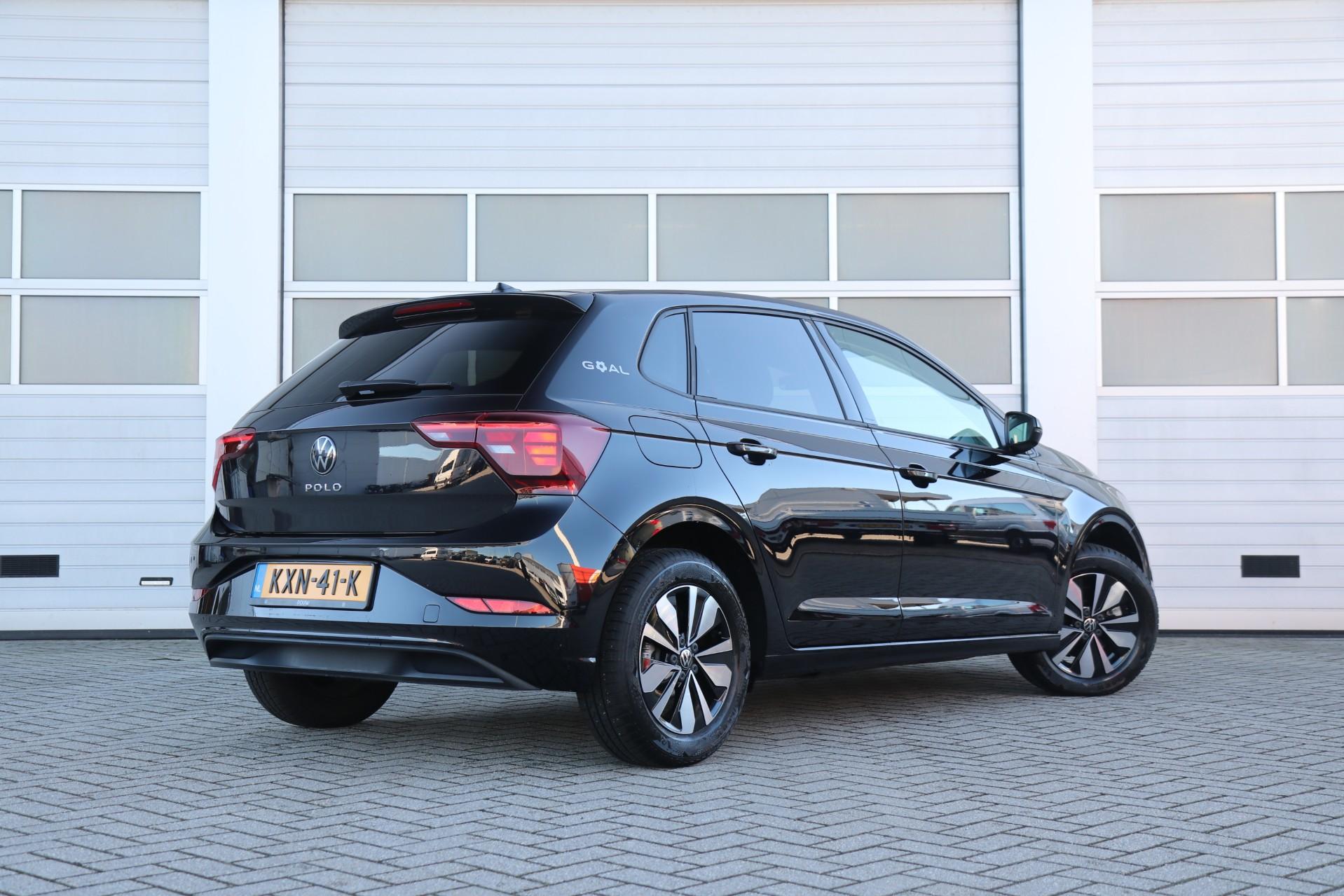Volkswagen Polo 1.0 TSI 115pk DSG Goal - Afbeelding 2
