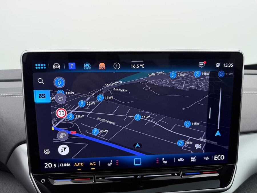 Volkswagen ID.4 Pro Business 77 kWh