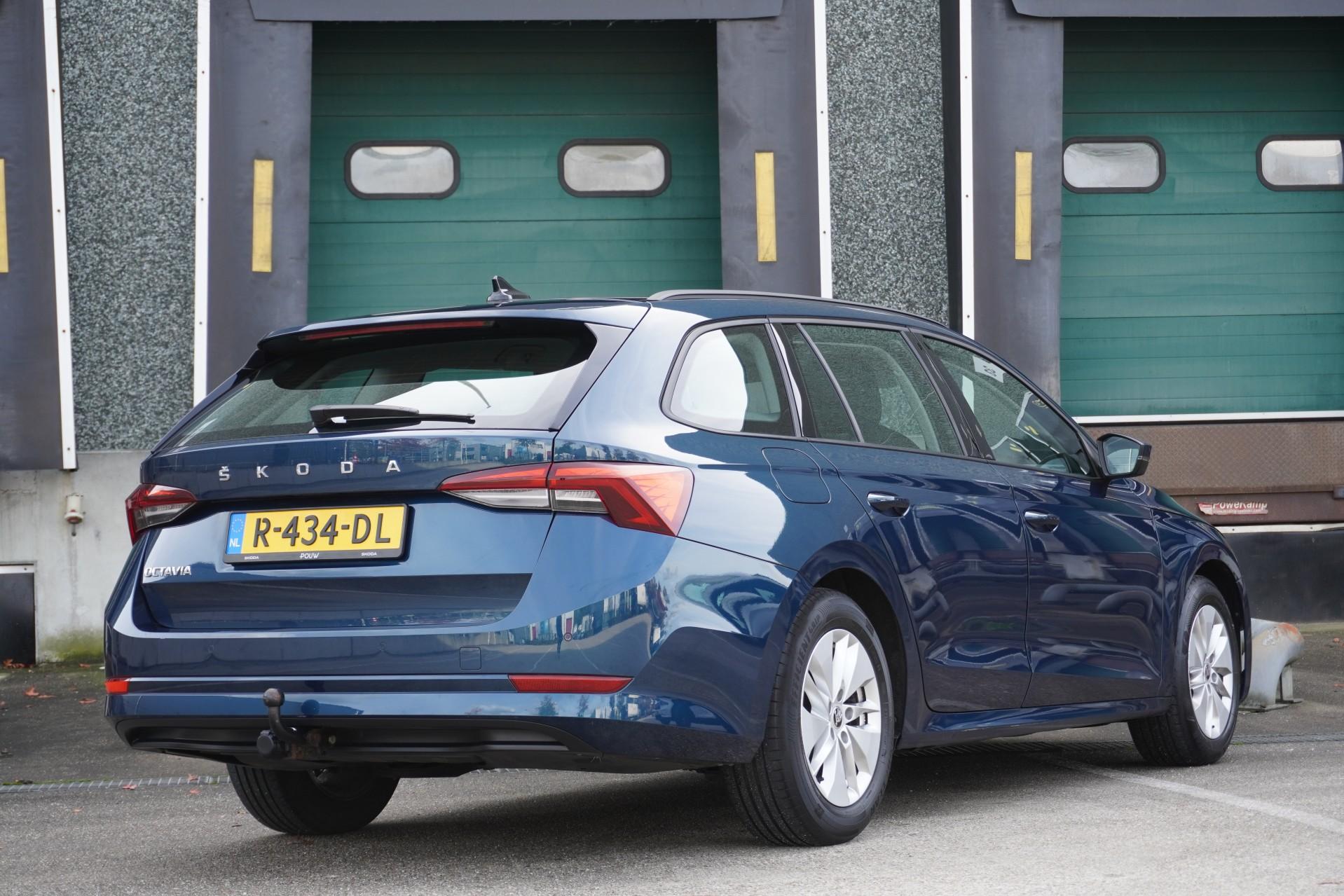 Škoda Octavia Combi 1.0 TSI 110pk Ambition - Afbeelding 2