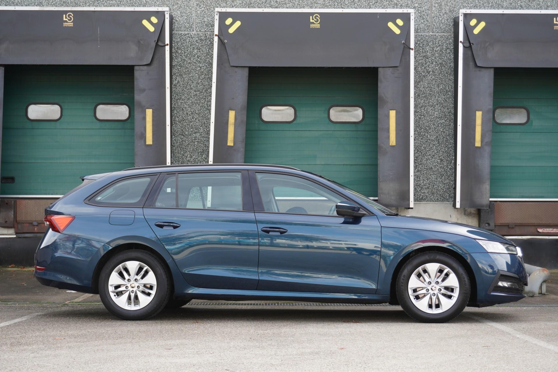 Škoda Octavia Combi 1.0 TSI 110pk Ambition - Afbeelding 3