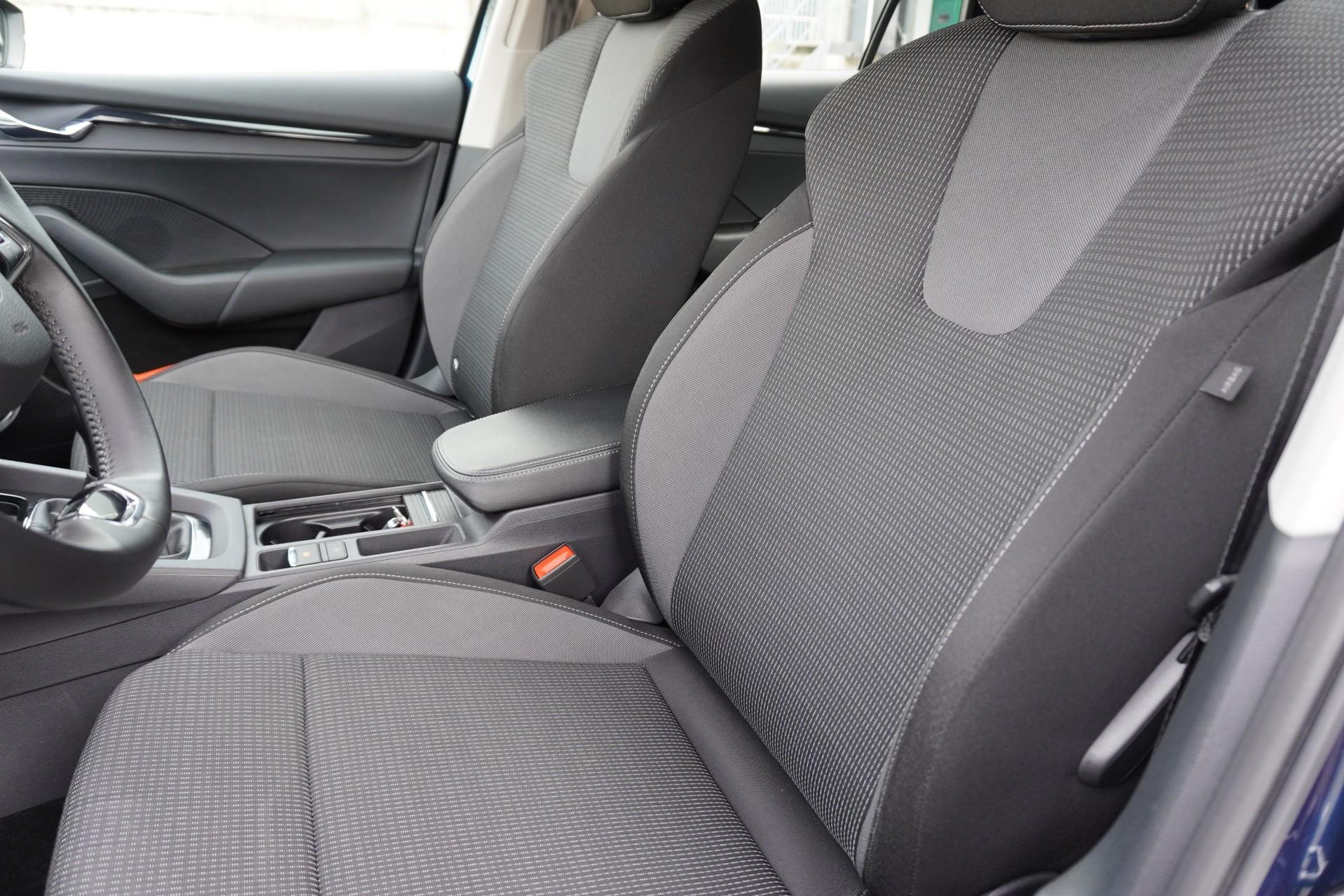 Škoda Octavia Combi 1.0 TSI 110pk Ambition - Afbeelding 4