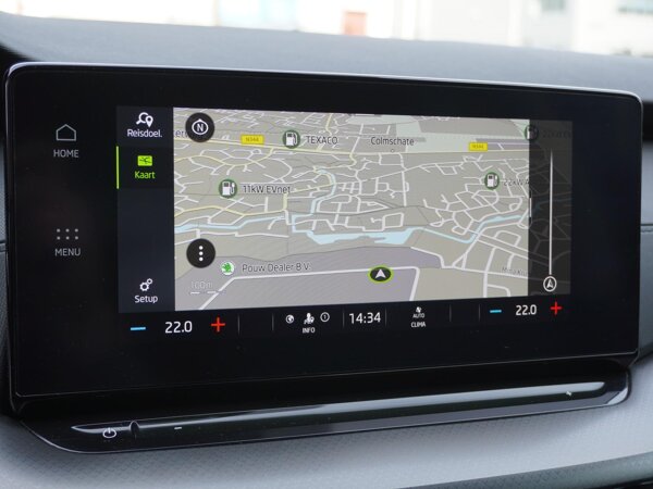 navigatiesysteem full map