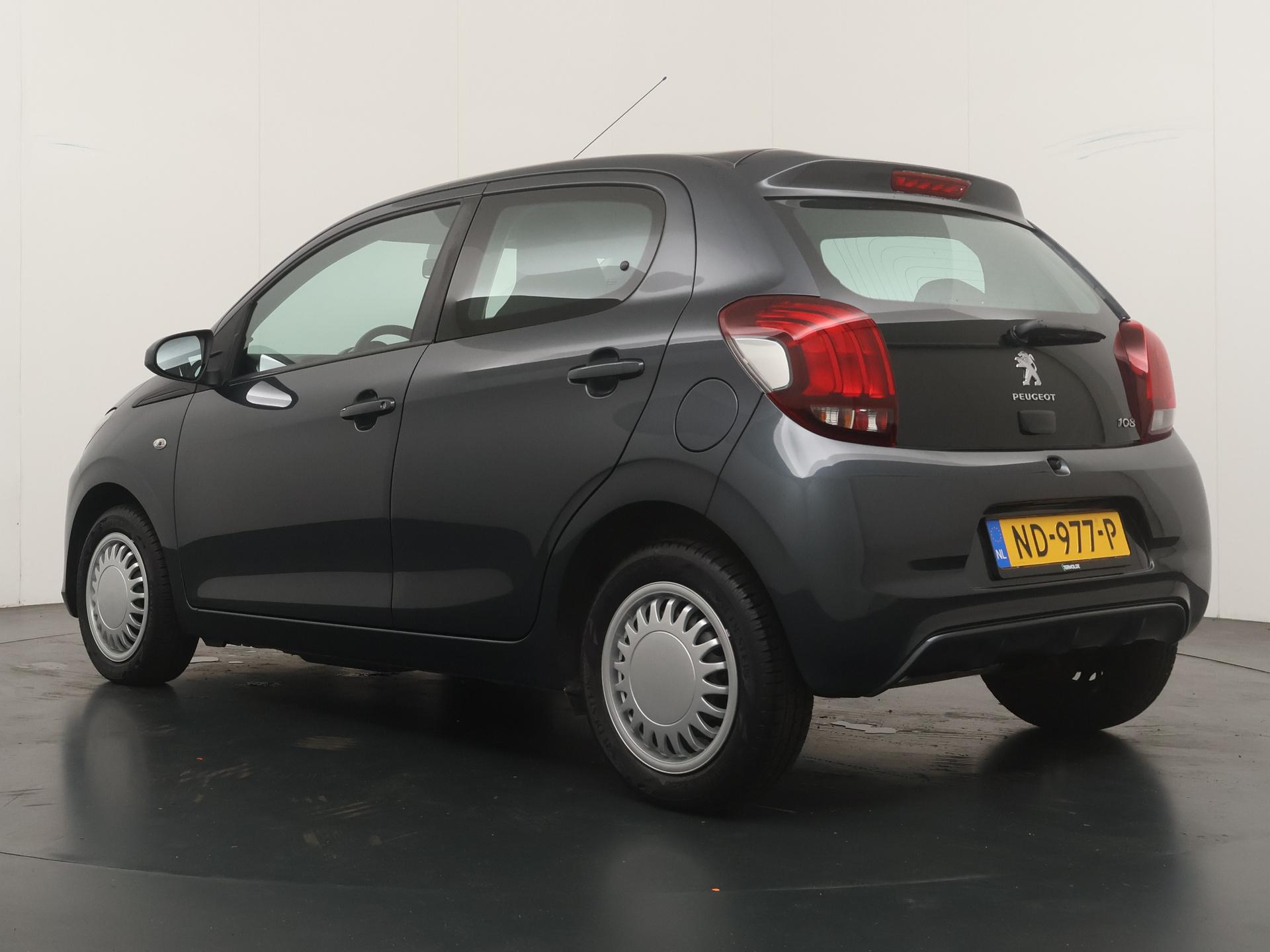 Peugeot 108 1.0 e-VTi Blue Lion - Afbeelding 3