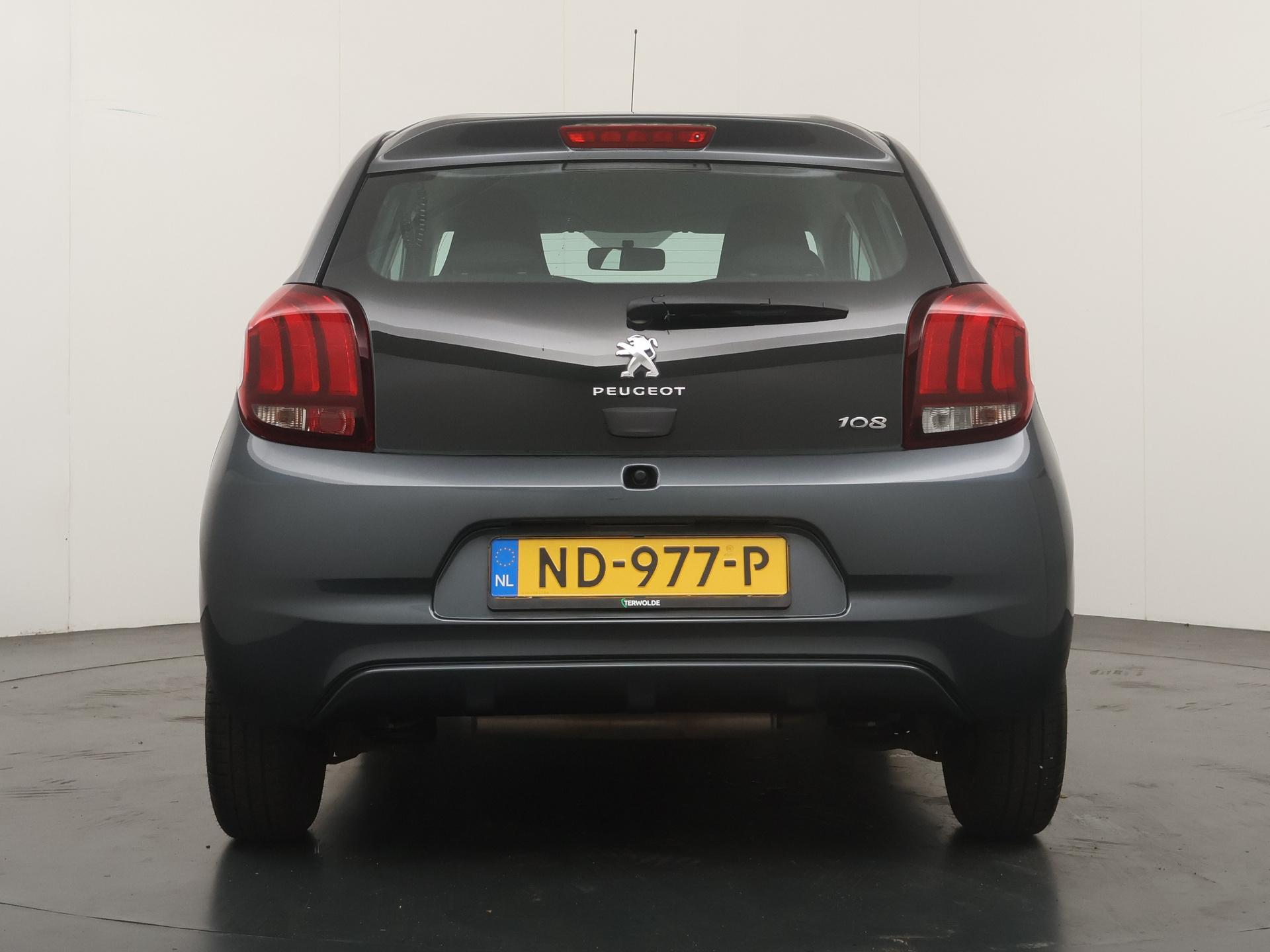 Peugeot 108 1.0 e-VTi Blue Lion - Afbeelding 4