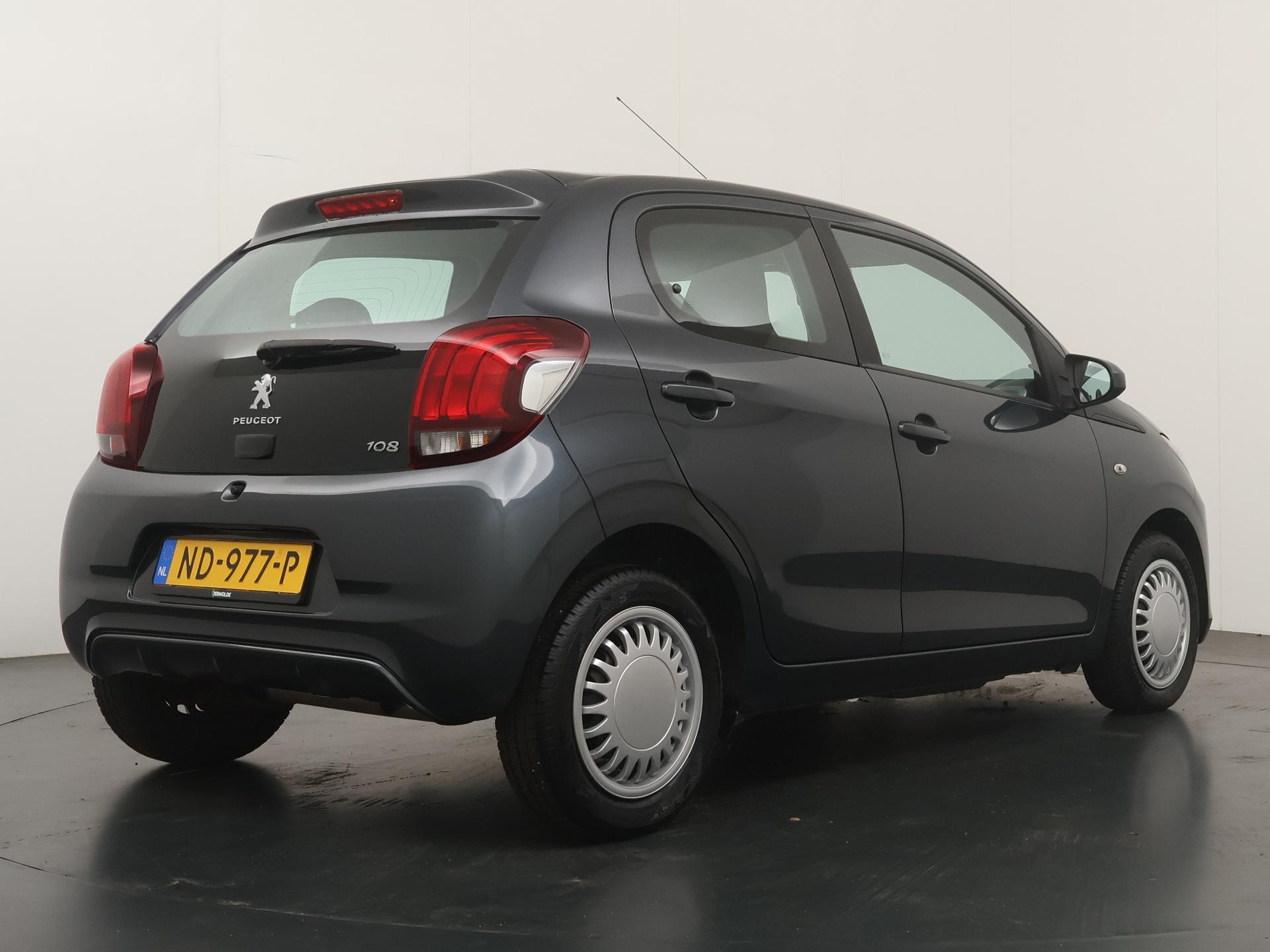 Peugeot 108 1.0 e-VTi Blue Lion - Afbeelding 5