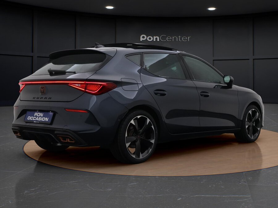 CUPRA Leon 1.4 e-Hybrid Business
