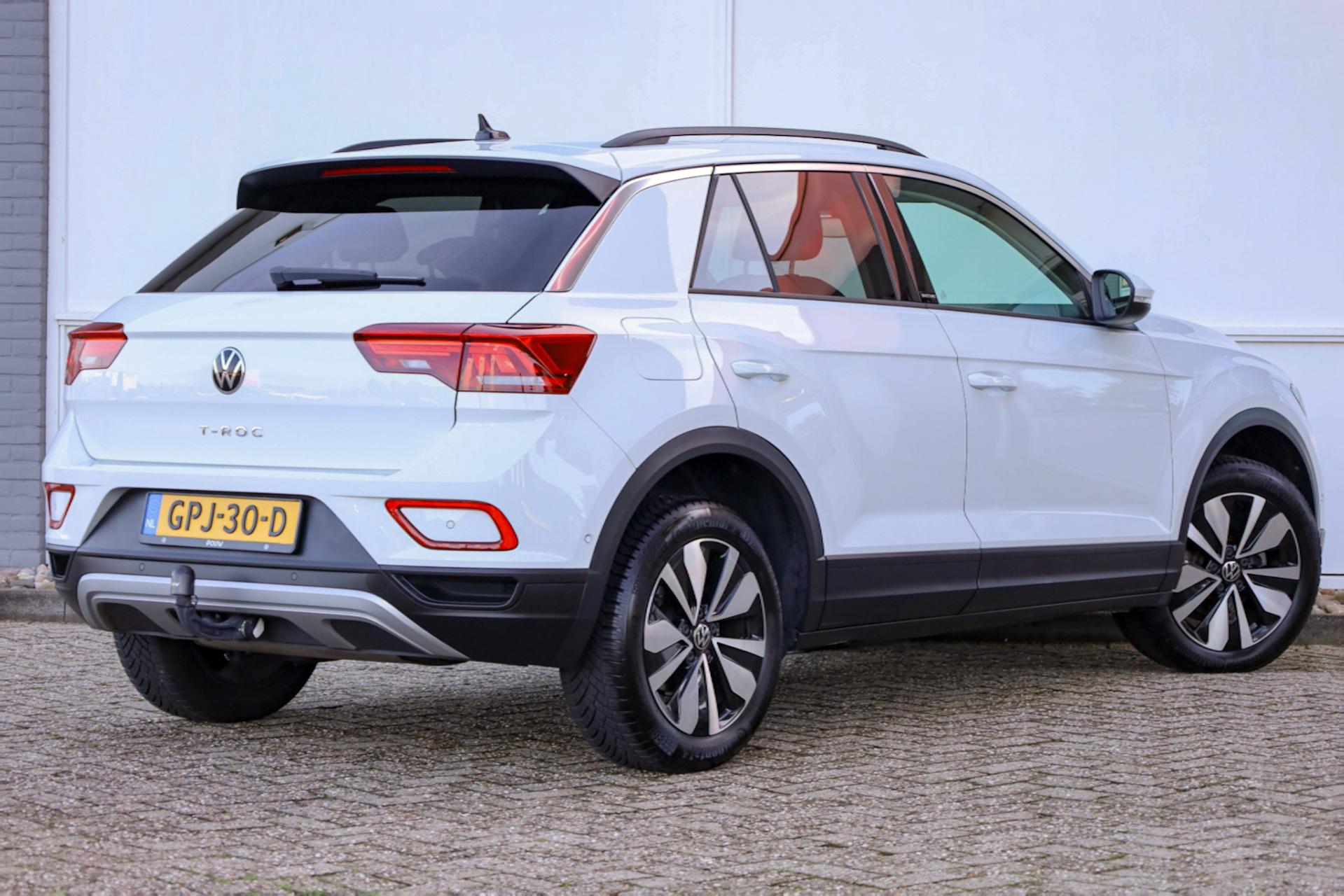 Volkswagen T-Roc 1.5 TSI 150pk DSG Life Business - Afbeelding 2