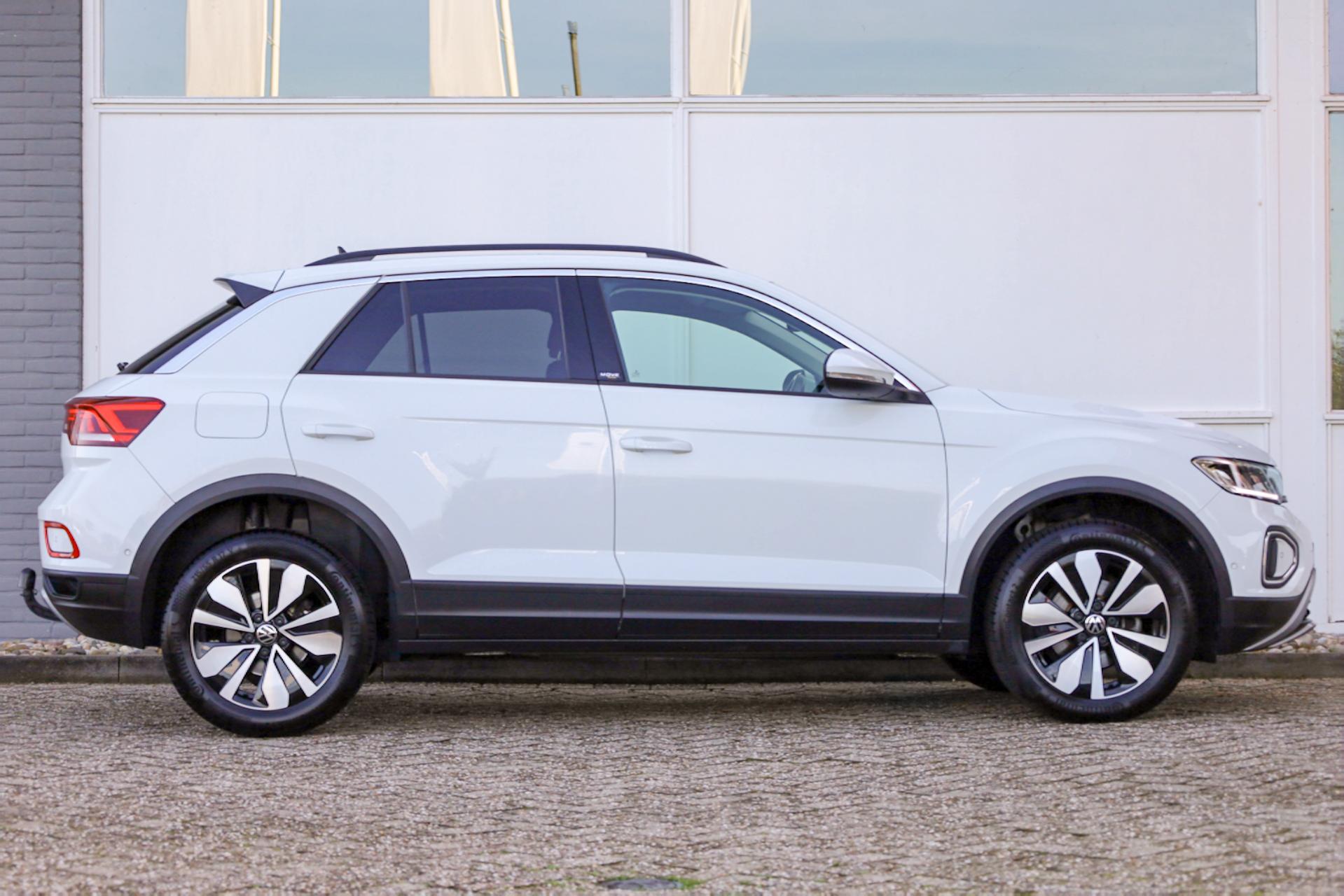 Volkswagen T-Roc 1.5 TSI 150pk DSG Life Business - Afbeelding 3