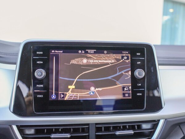 navigatiesysteem full map