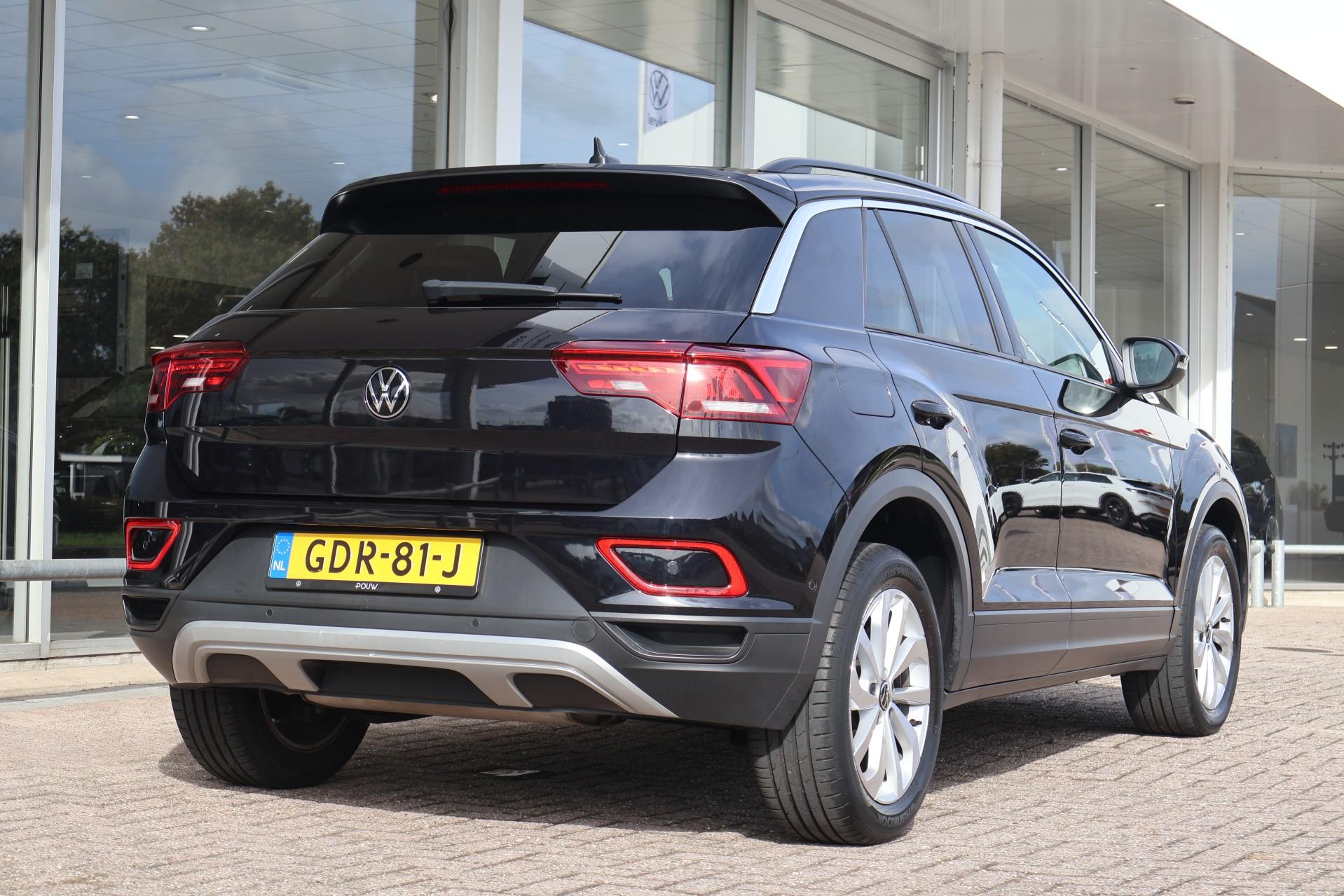 Volkswagen T-Roc 1.0 TSI 115pk Life Edition - Afbeelding 2