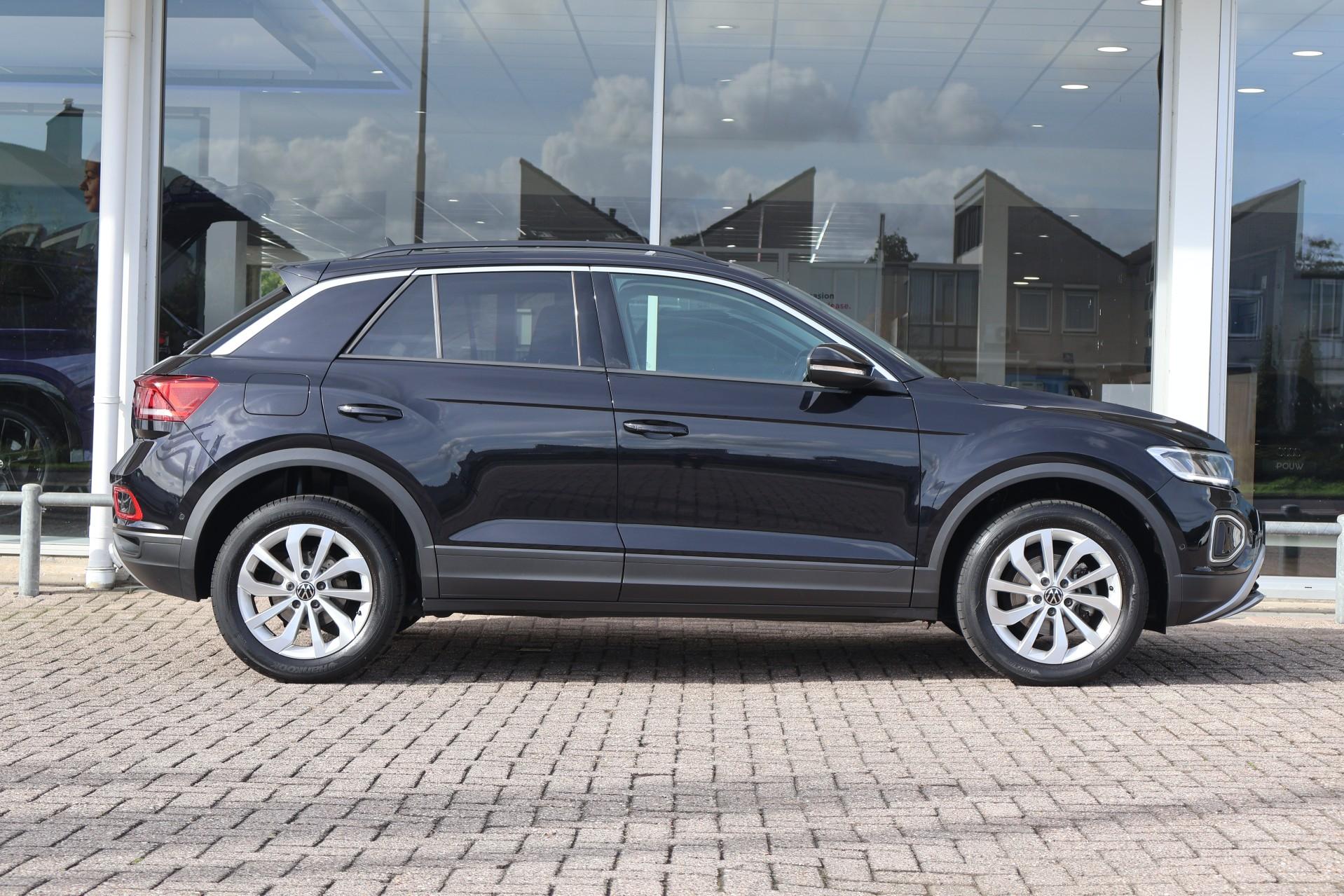 Volkswagen T-Roc 1.0 TSI 115pk Life Edition - Afbeelding 3