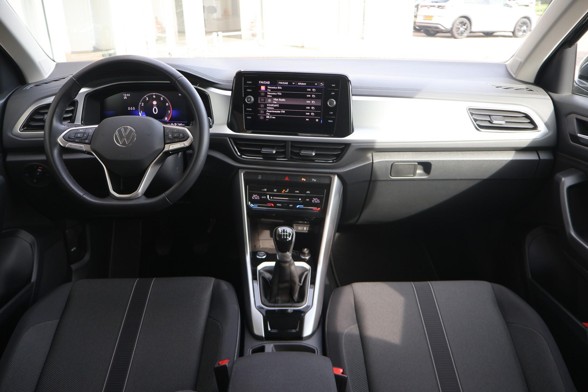 Volkswagen T-Roc 1.0 TSI 115pk Life Edition - Afbeelding 5