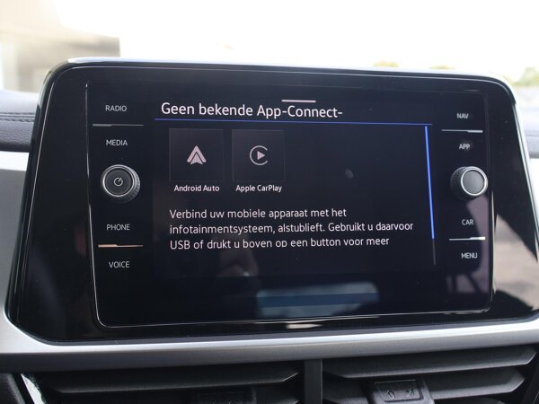 Apple Carplay/Android Auto