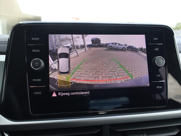 achteruitrijcamera