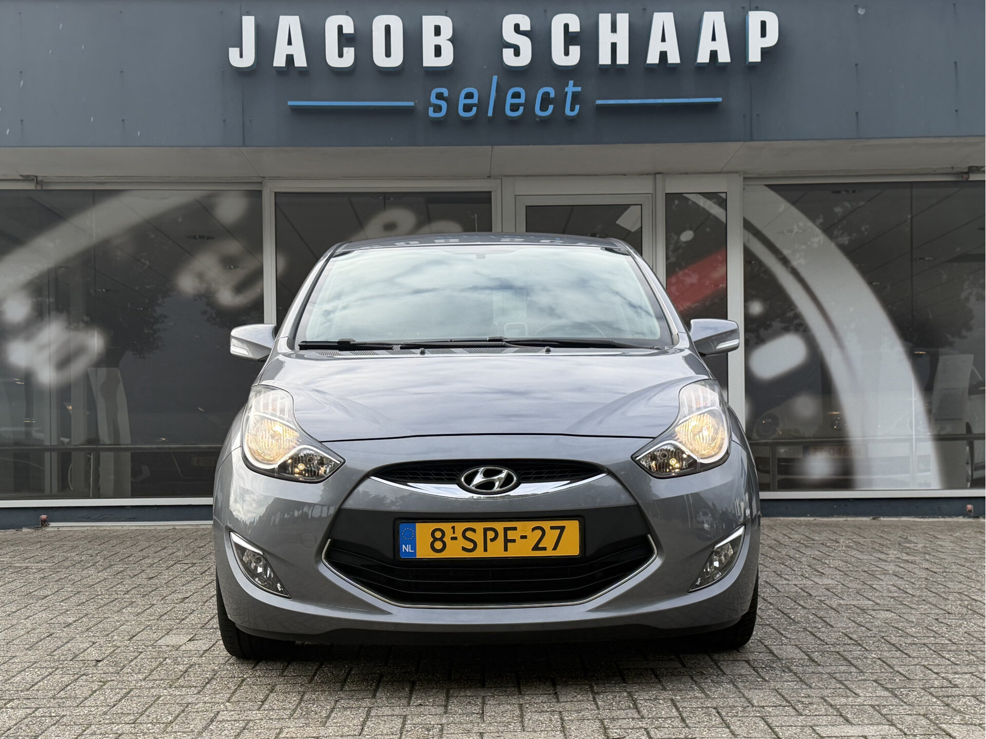 Hyundai ix20 1.6i i-Vision Automaat - Afbeelding 3