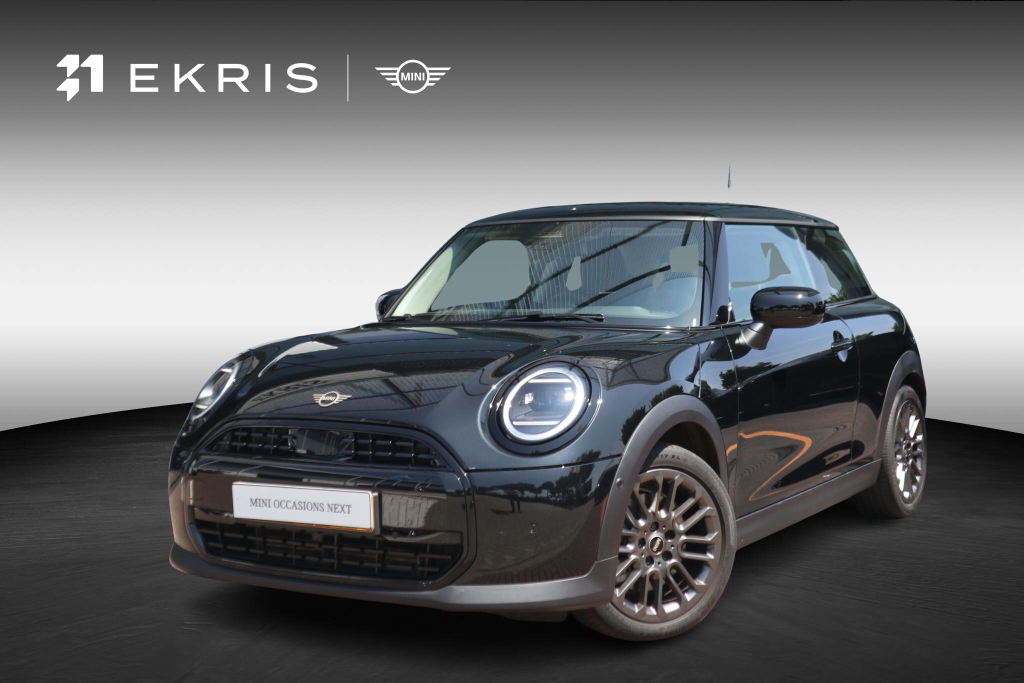 MINI 3-deurs Cooper C