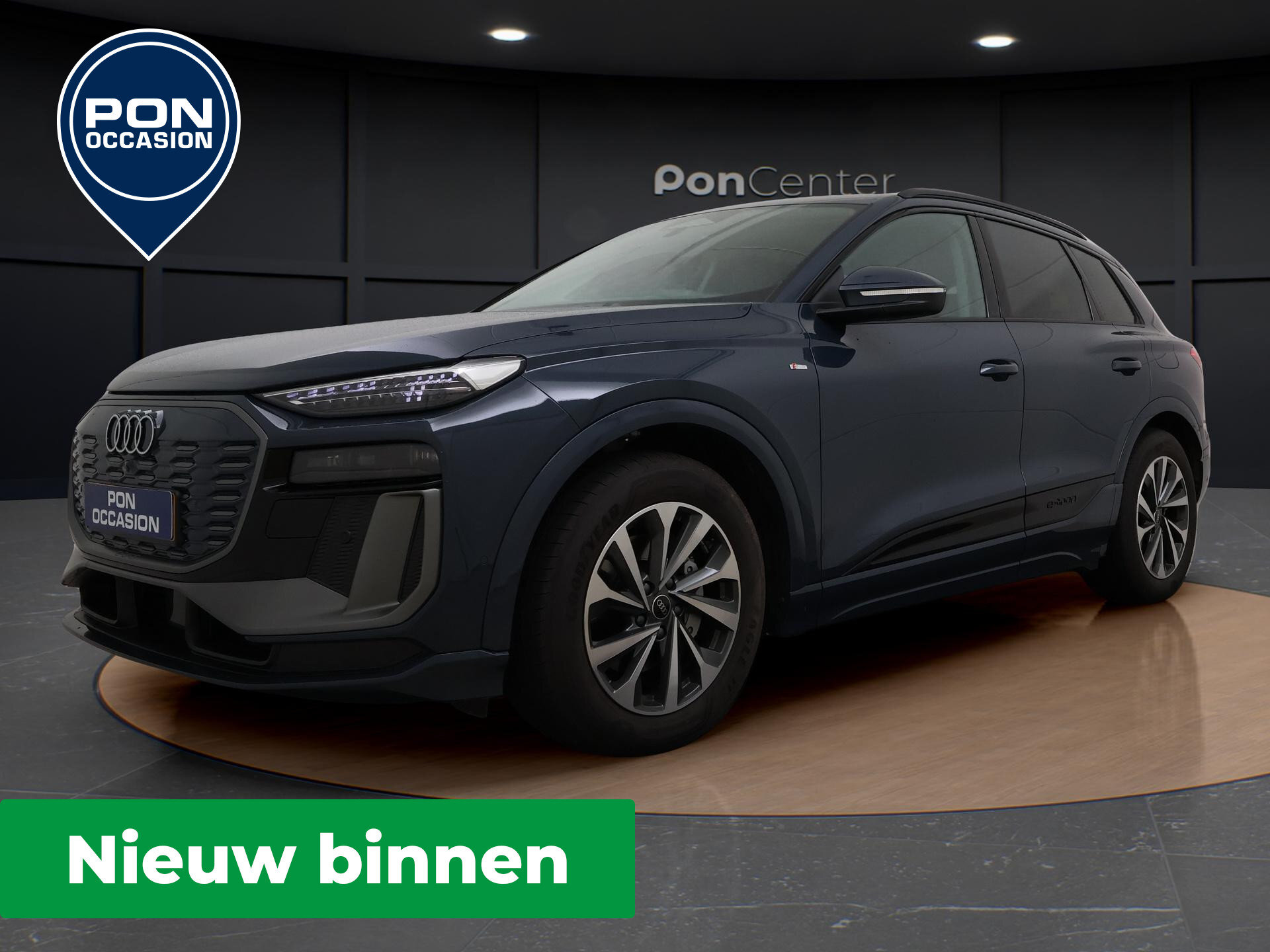 Audi Q6 e-tron