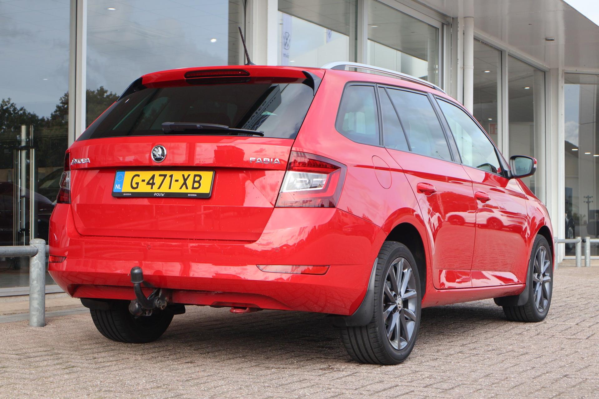 Skoda Fabia Combi 1.0 TSI 95pk Business Edition